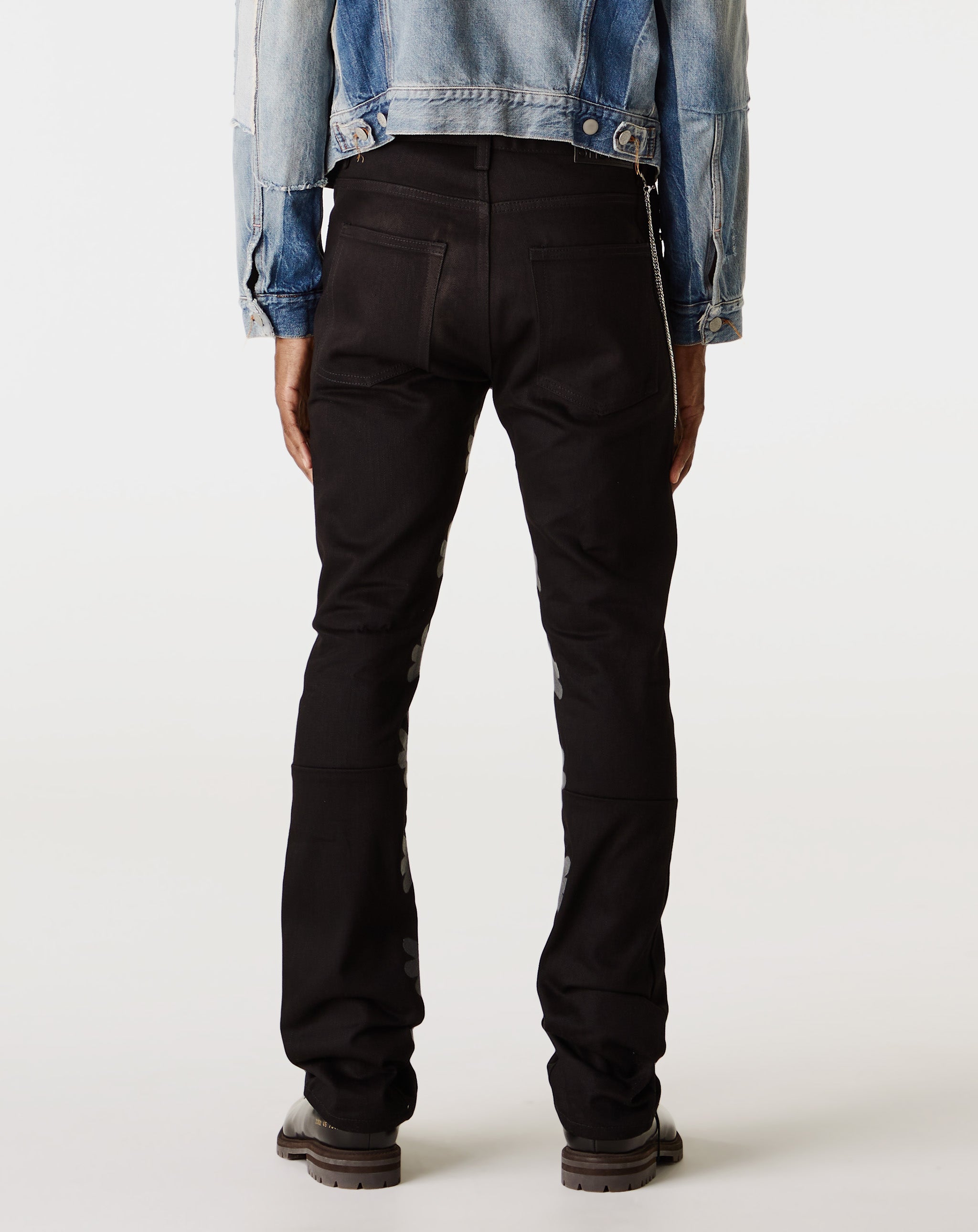 LOSTSHDWS Denim Sun Logo Pant  - Cheap Urlfreeze Jordan outlet