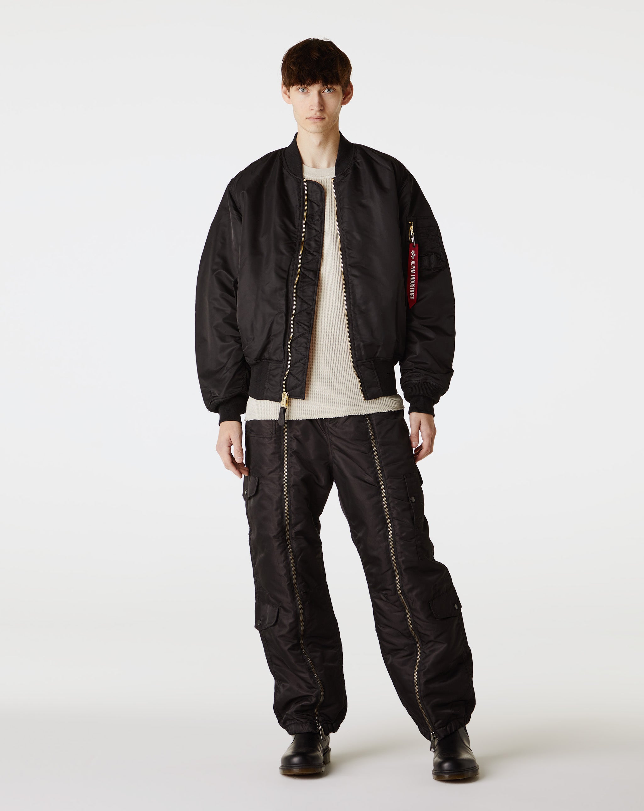 ALPHA INDUSTRIES A-11 Flight Pant  - XHIBITION