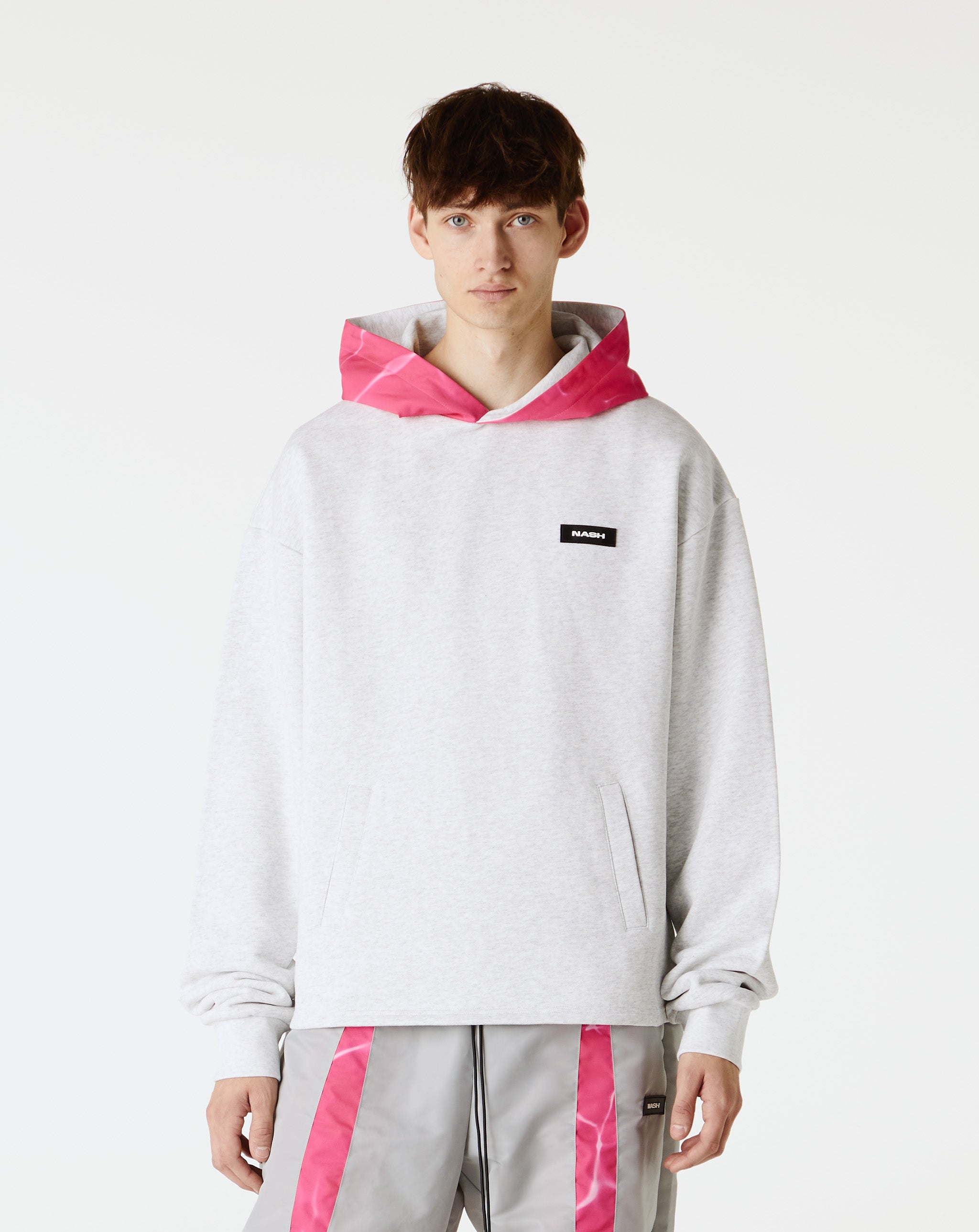 NASH NEW YORK Shield Hoodie  - Cheap Urlfreeze Jordan outlet