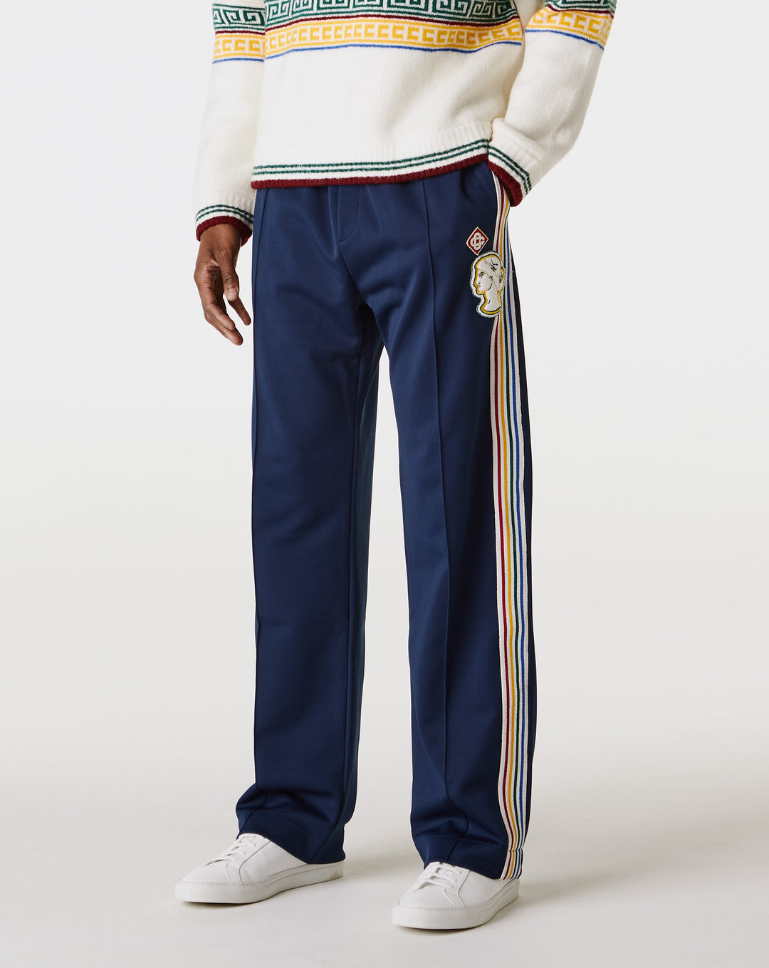 Casablanca Mens Varsity Track Pants - Cheap Urlfreeze Jordan outlet