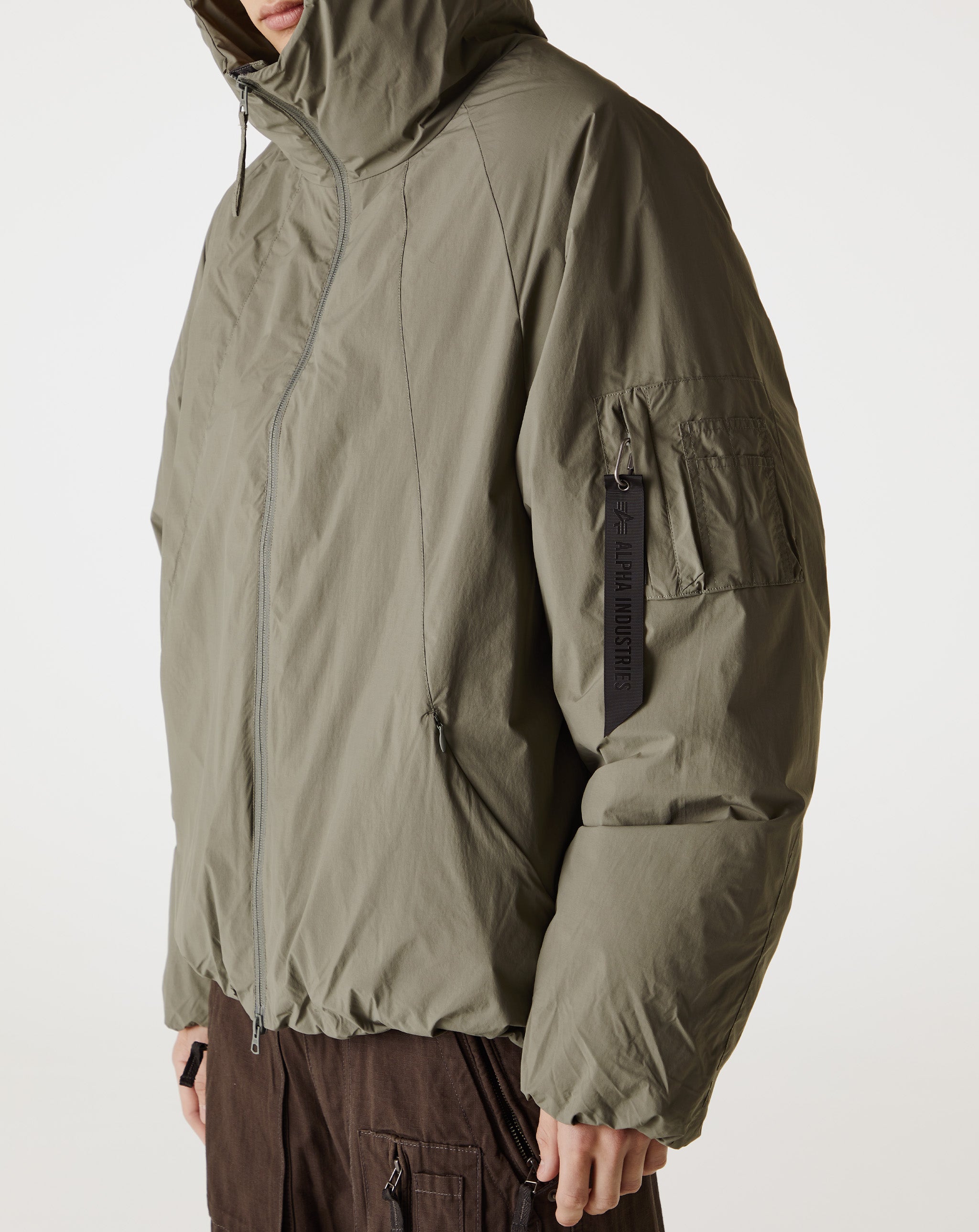 ALPHA INDUSTRIES Insulated Hooded Parka  - Cheap Urlfreeze Jordan outlet