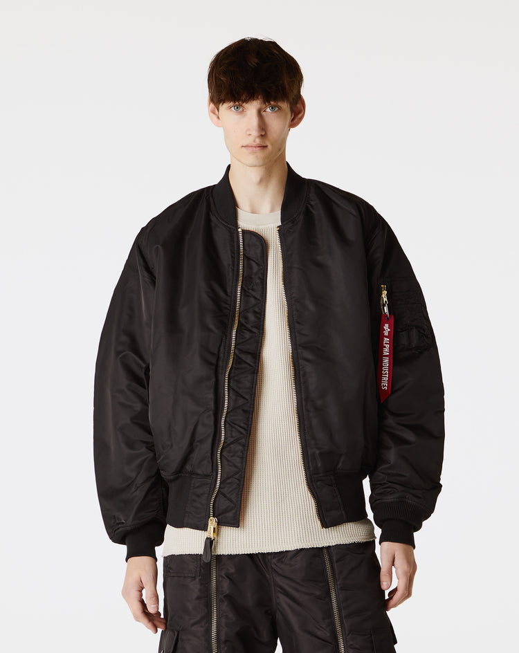 ALPHA INDUSTRIES Alpha MA-1 Flight Jacket  - Cheap Urlfreeze Jordan outlet