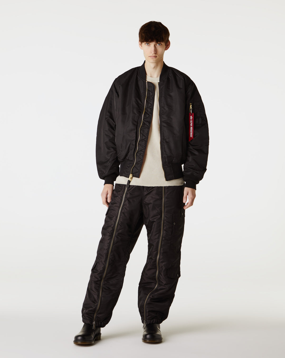 ALPHA INDUSTRIES Alpha MA-1 Flight Jacket  - Cheap Urlfreeze Jordan outlet