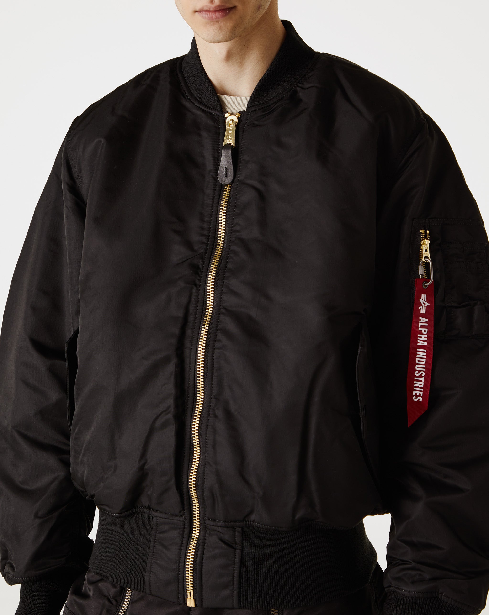 ALPHA INDUSTRIES Alpha MA-1 Flight Jacket  - Cheap Urlfreeze Jordan outlet