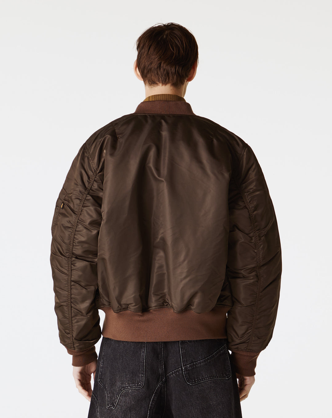 ALPHA INDUSTRIES Alpha MA-1 Flight Jacket  - XHIBITION