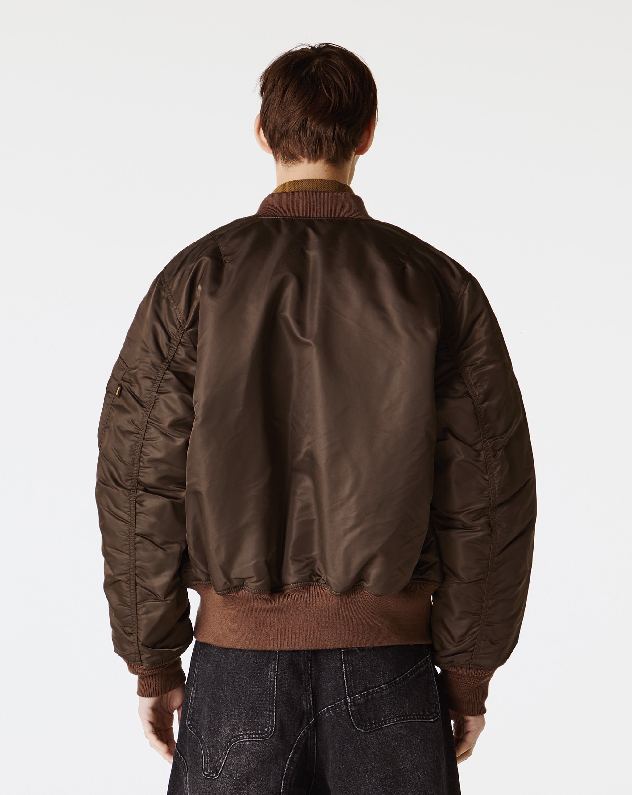 ALPHA INDUSTRIES Alpha MA-1 Flight Jacket  - Cheap Urlfreeze Jordan outlet