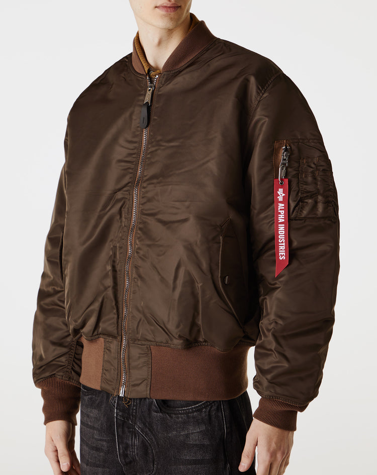 ALPHA INDUSTRIES Alpha MA-1 Flight Jacket  - XHIBITION