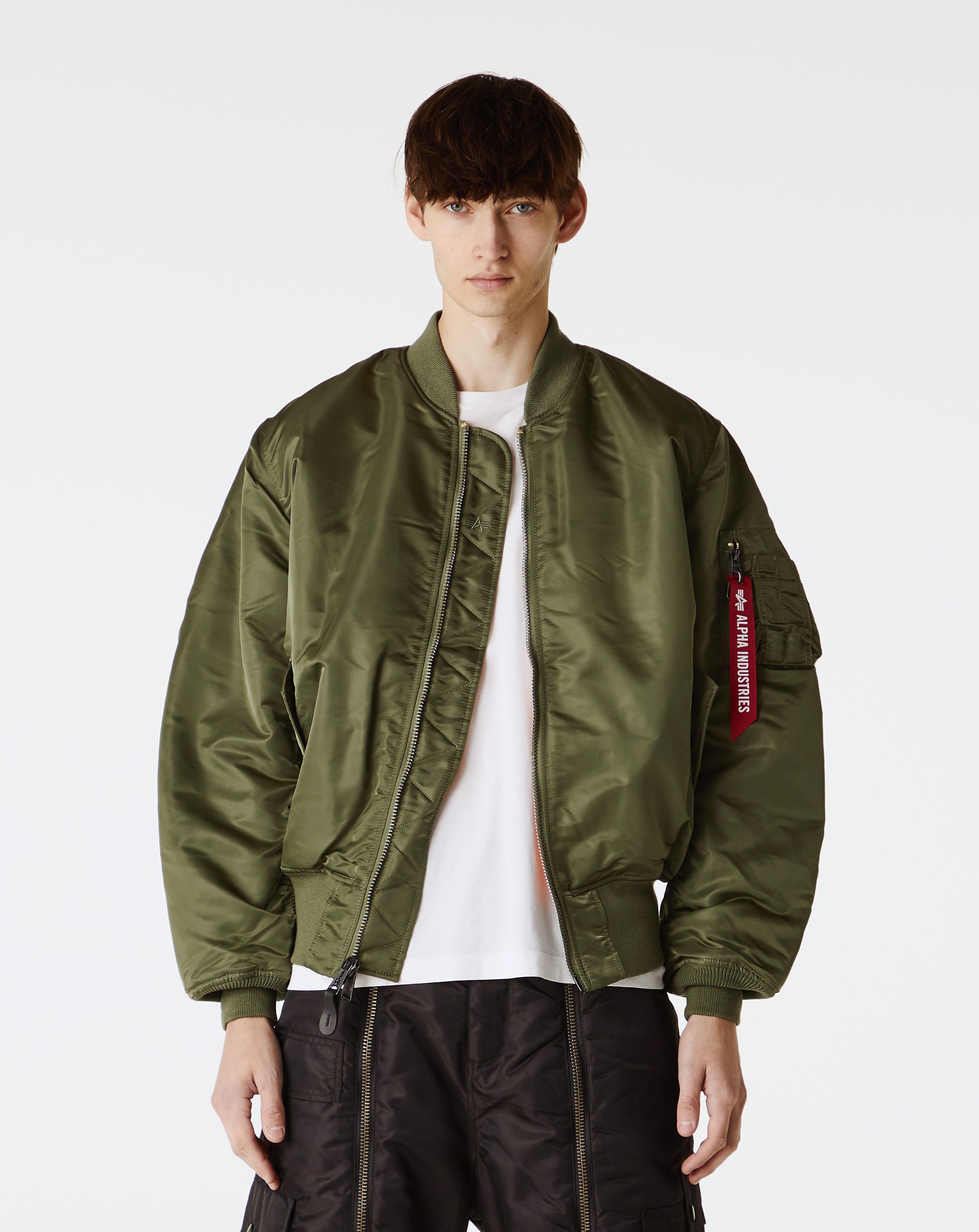 ALPHA INDUSTRIES Alpha MA-1 Flight Jacket  - Cheap Urlfreeze Jordan outlet