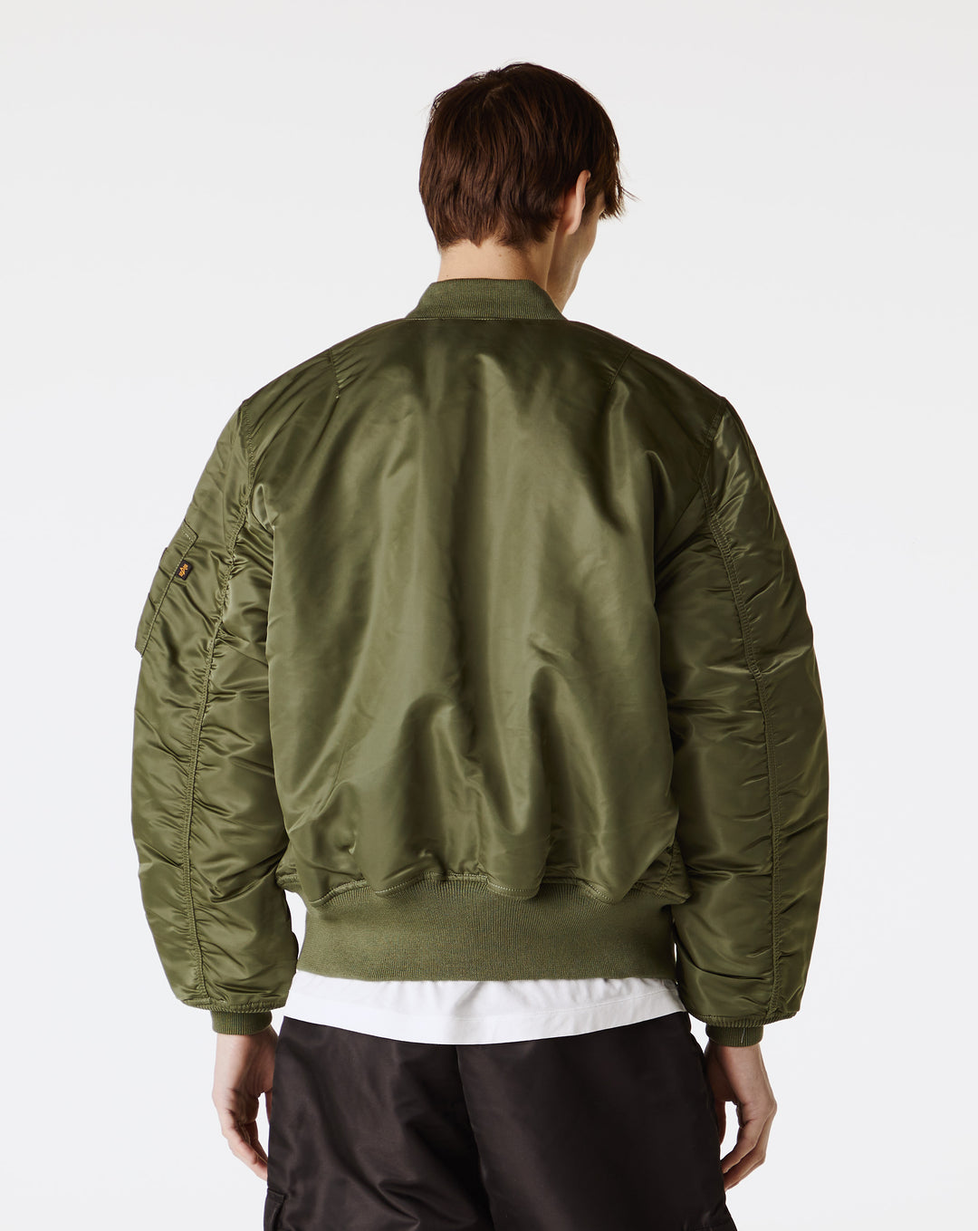 ALPHA INDUSTRIES Alpha MA-1 Flight Jacket  - Cheap Urlfreeze Jordan outlet