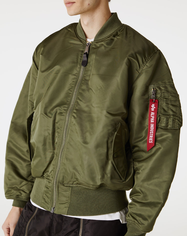 ALPHA INDUSTRIES Alpha MA-1 Flight Jacket  - Cheap Urlfreeze Jordan outlet