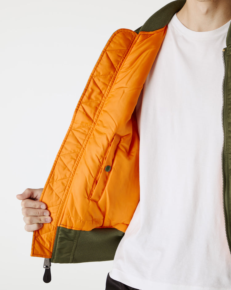 ALPHA INDUSTRIES Alpha MA-1 Flight Jacket  - Cheap Urlfreeze Jordan outlet