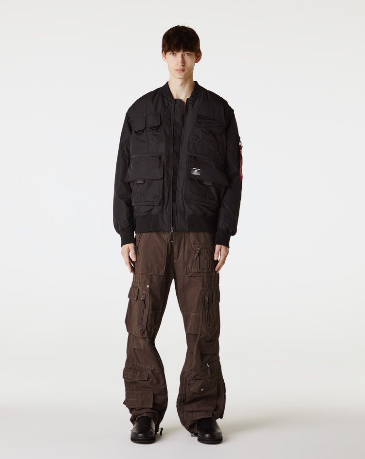 ALPHA INDUSTRIES Multi Pocket Flight Jacket  - Cheap Urlfreeze Jordan outlet