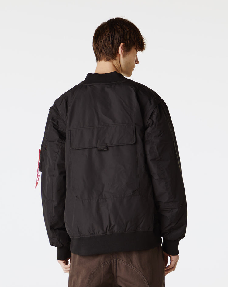 ALPHA INDUSTRIES Multi Pocket Flight Jacket  - Cheap Urlfreeze Jordan outlet