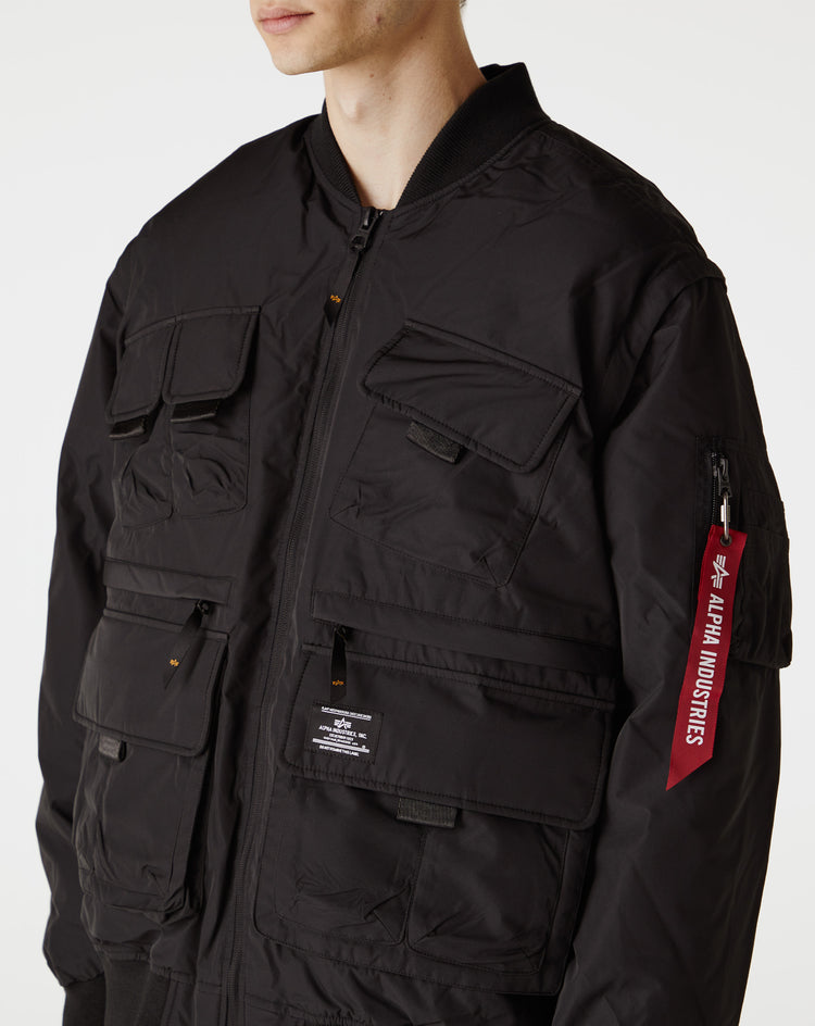 ALPHA INDUSTRIES Multi Pocket Flight Jacket  - Cheap Urlfreeze Jordan outlet