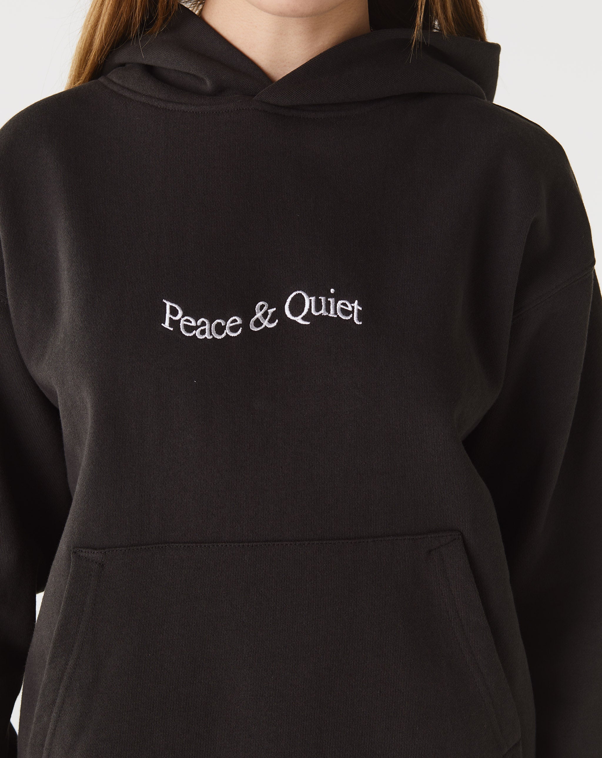 Wordmark Hoodie – Xhibition