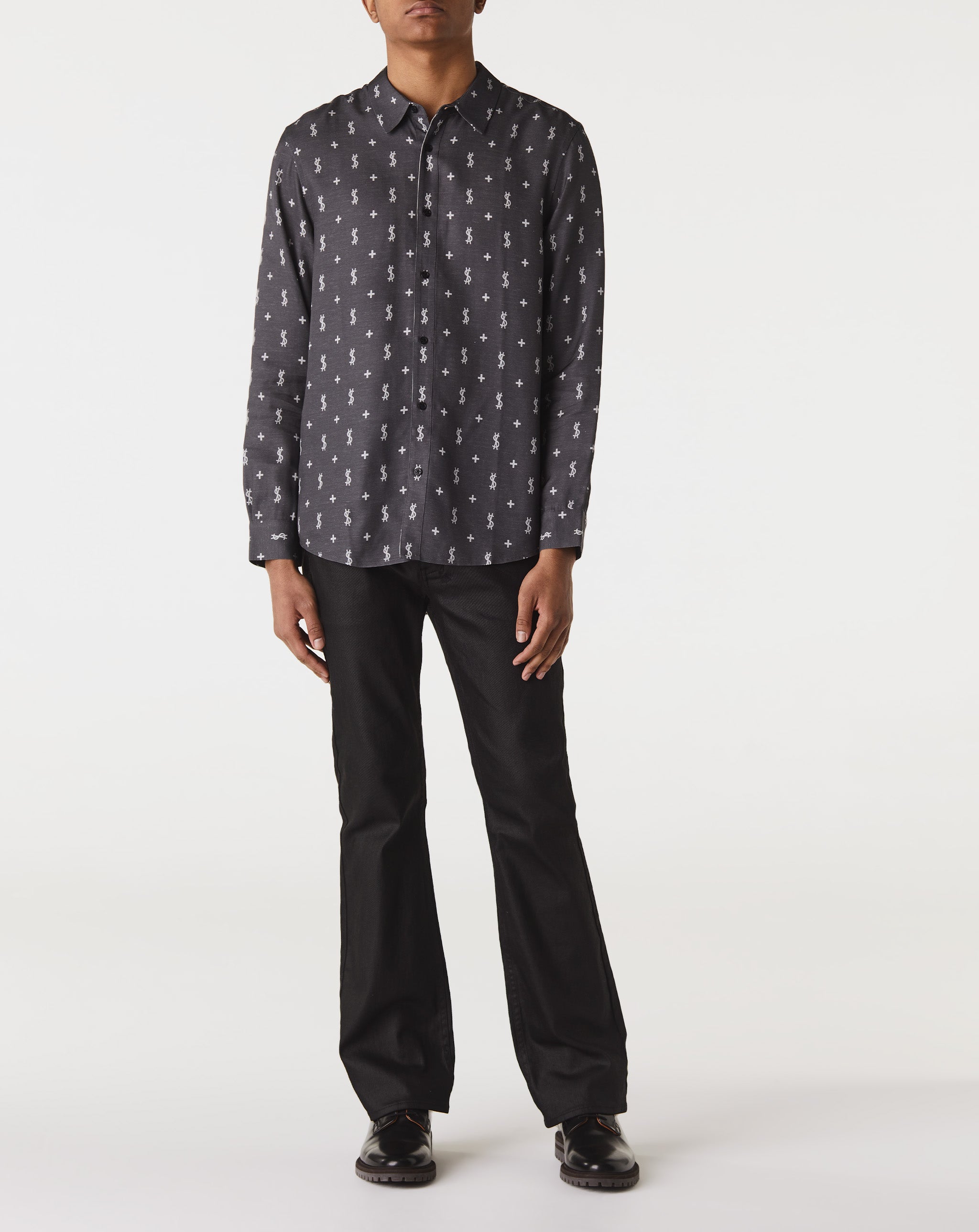 Ksubi Dollagram Downtown Long Sleeve Shirt  - Cheap Atelier-lumieres Jordan outlet
