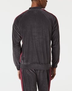 Velour Track Jacket – Xhibition