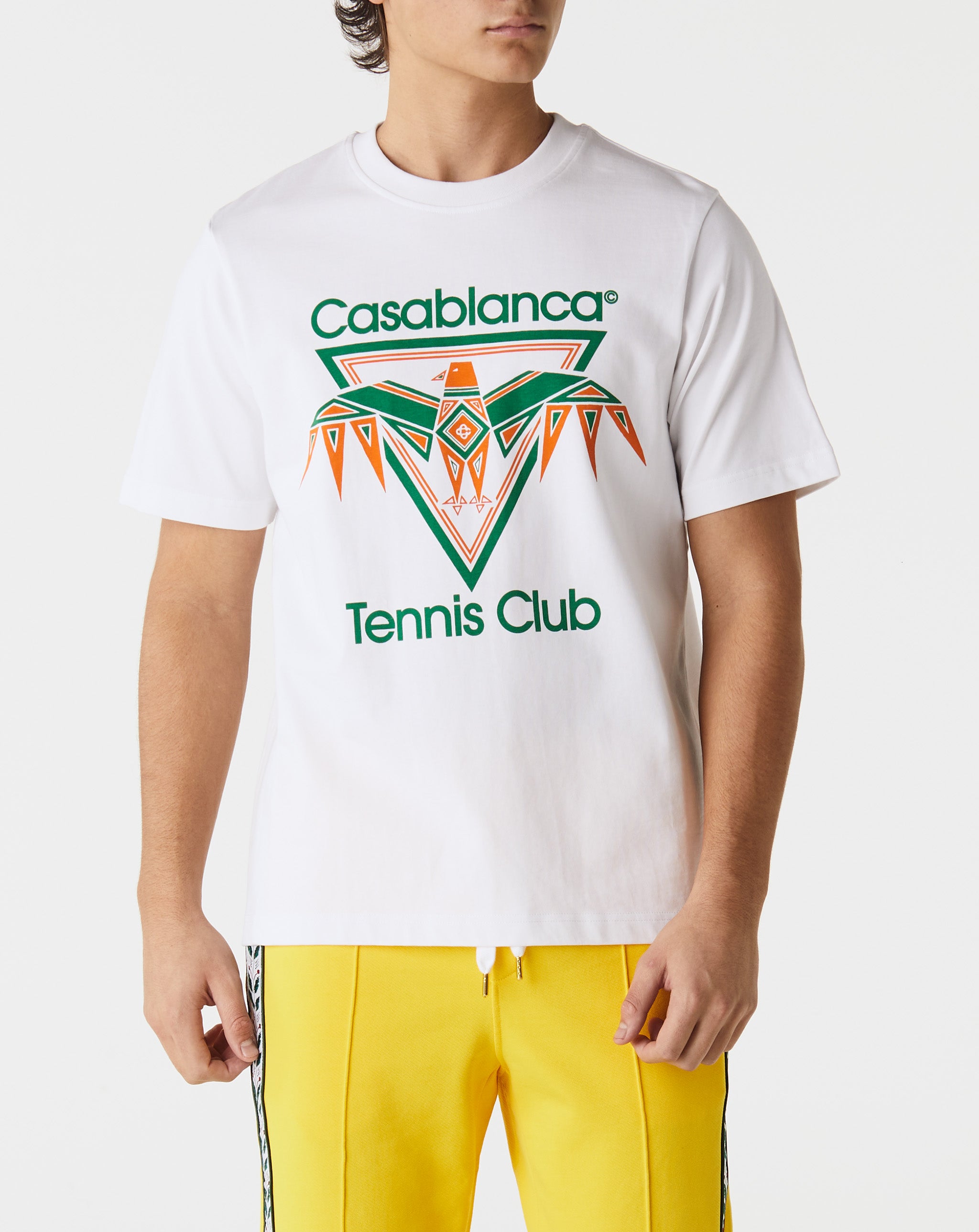 Casablanca Napapijri Kadın Pembe T-Shirt  - Cheap Urlfreeze Jordan outlet