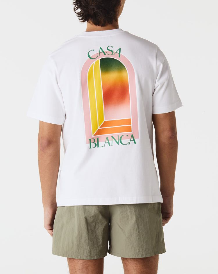 Casablanca Daisy Street 2 pack crew neck t-shirt in grey & white  - Cheap Urlfreeze Jordan outlet