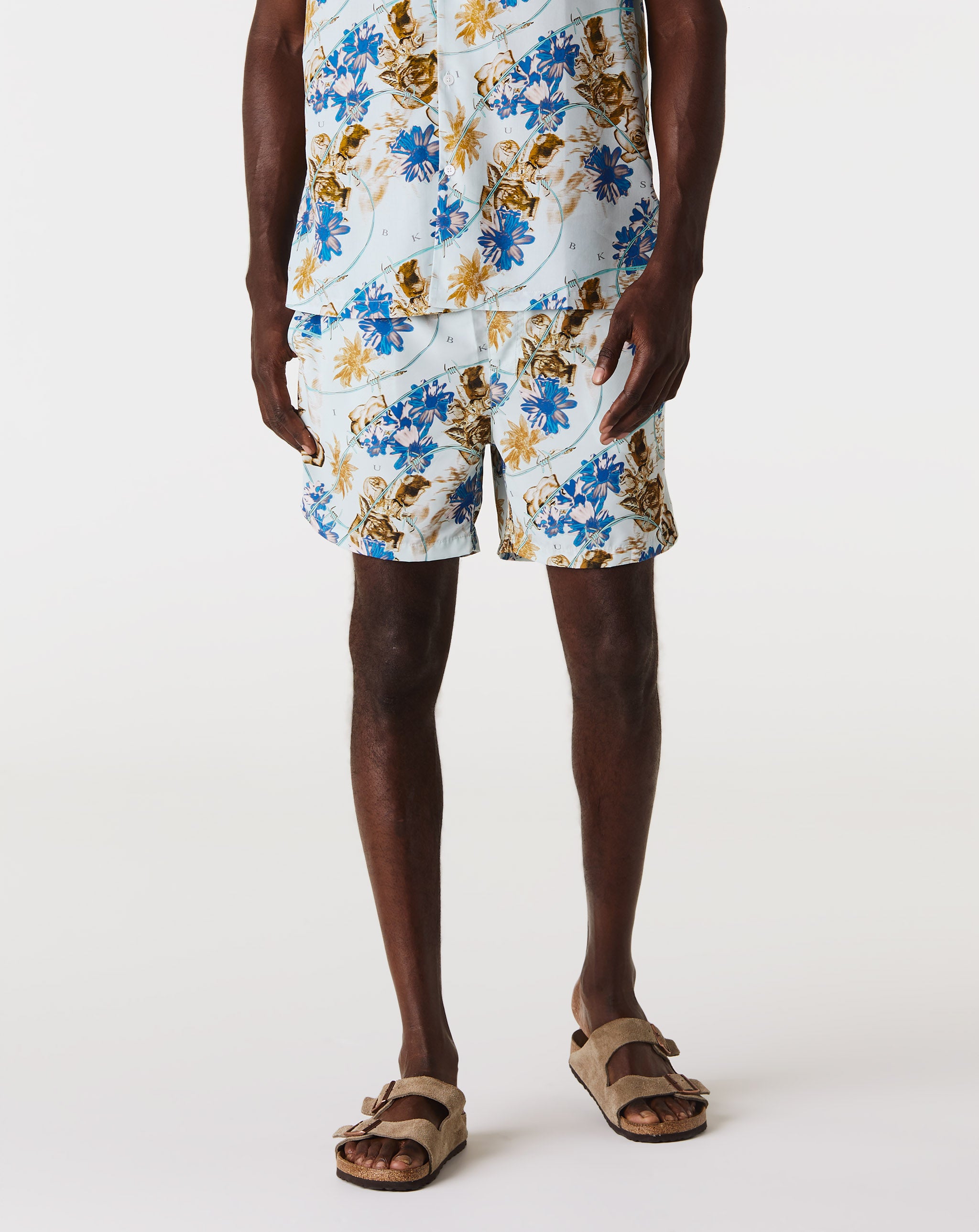 Ksubi Floralist Boardshorts  - XHIBITION