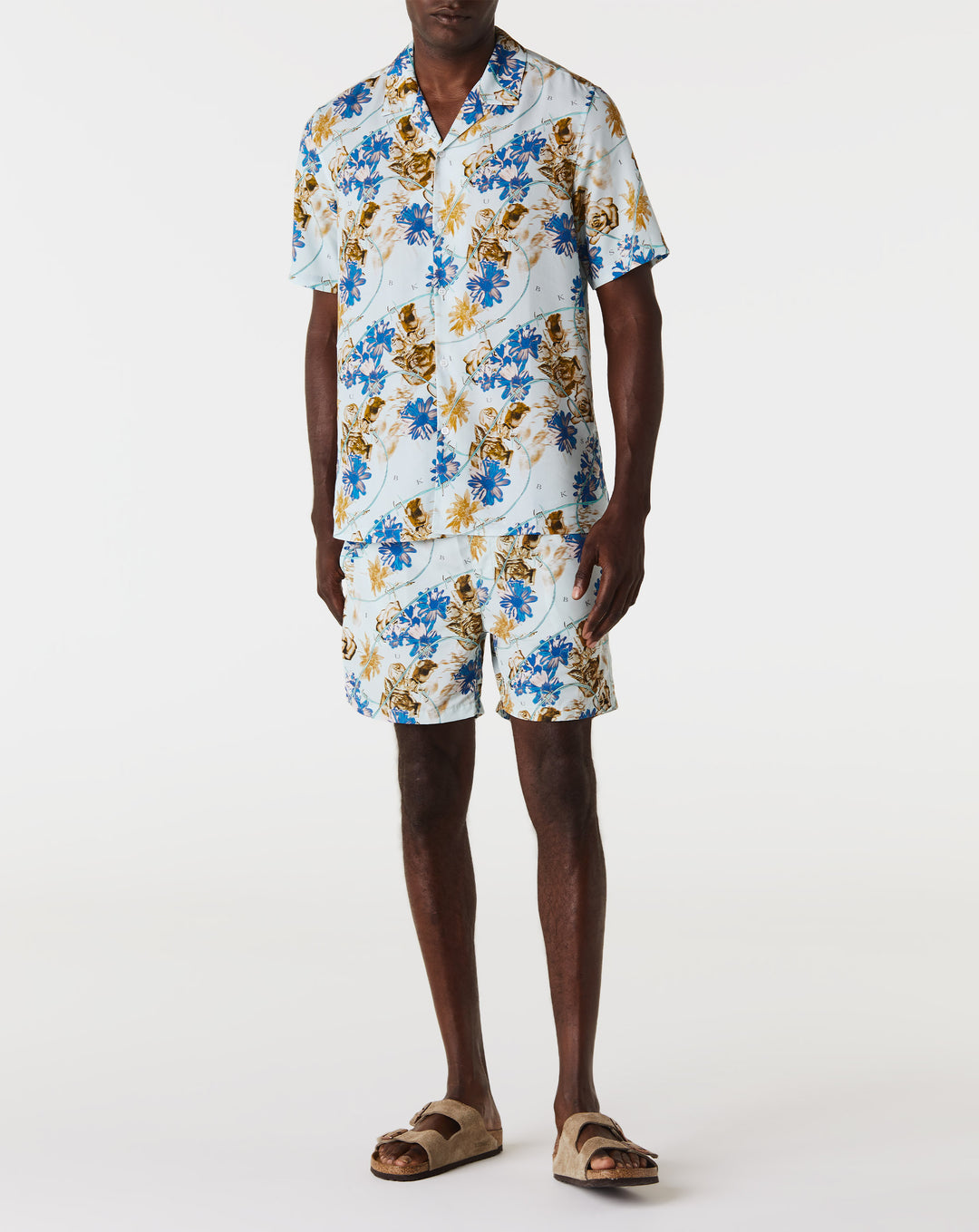 Ksubi Floralist Boardshorts  - XHIBITION