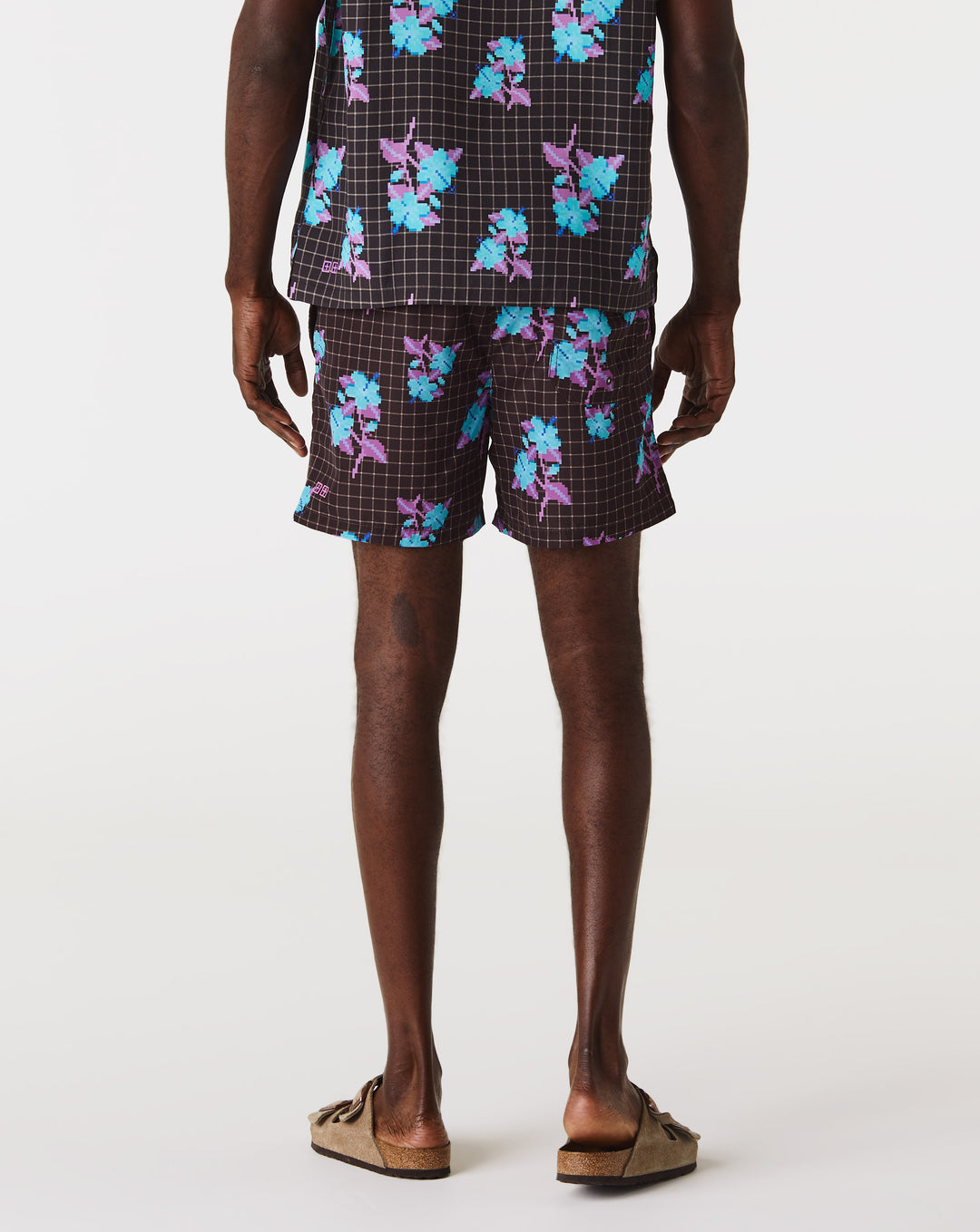 Ksubi Low Res Boardshorts  - XHIBITION