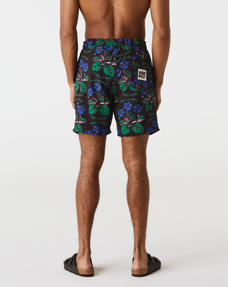 Mami Wata 3 Sugars Surf Trunk  - XHIBITION