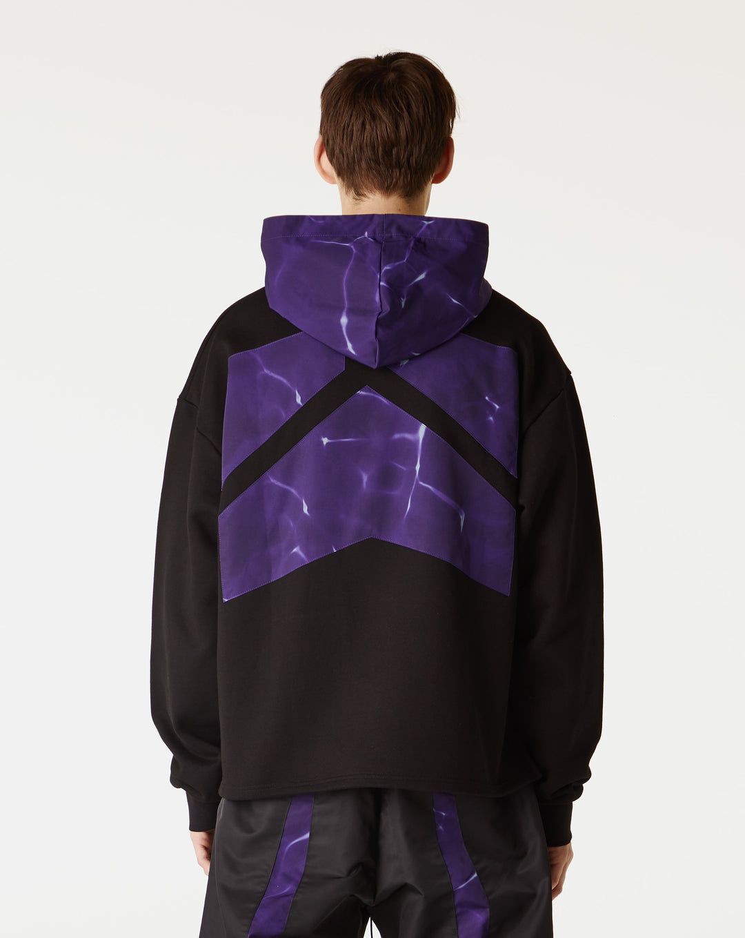 NASH NEW YORK Shield Hoodie  - XHIBITION