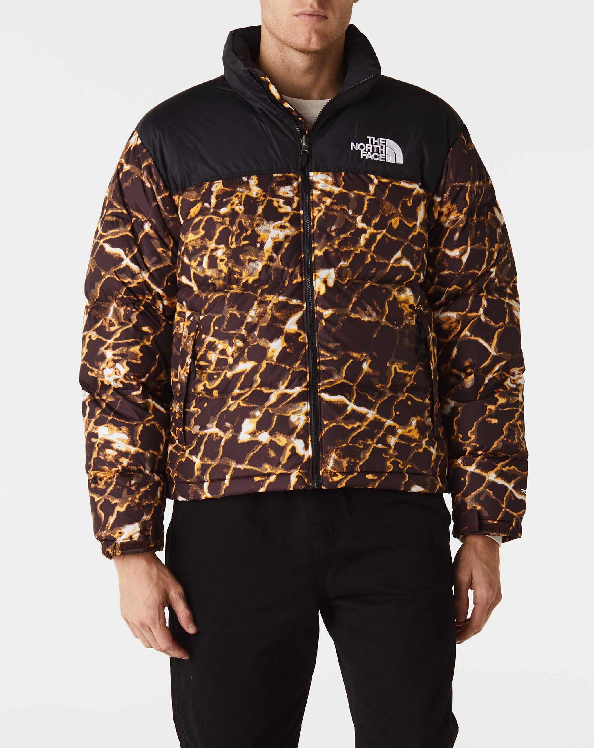 1996 Retro Nuptse Jacket – Xhibition