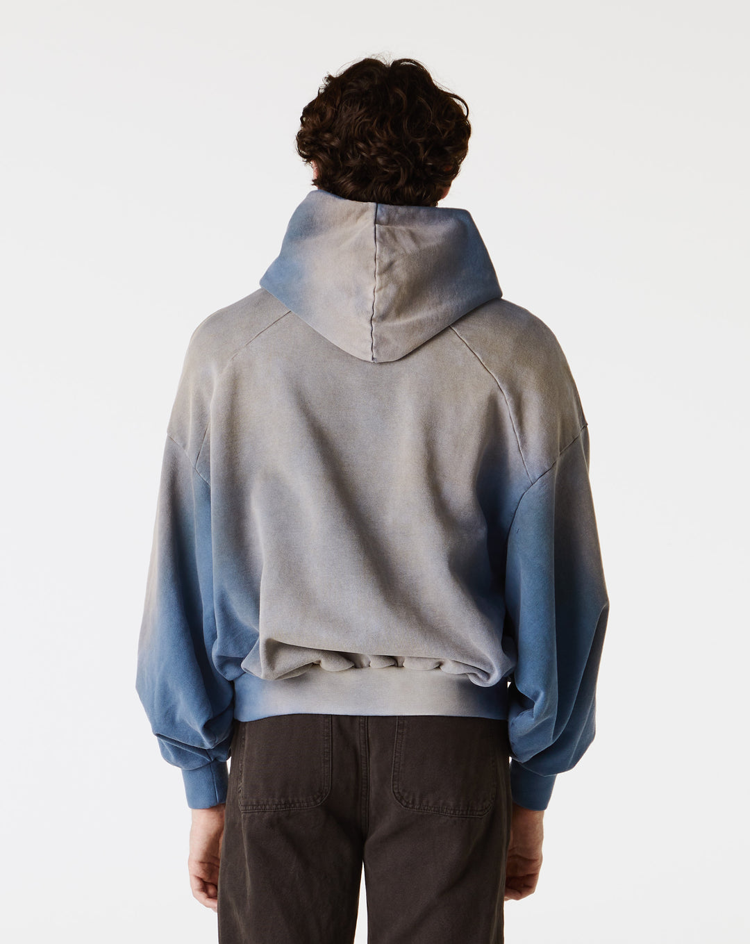 RIVINGTON roi Rebis Noahs Zip Hoodie  - XHIBITION