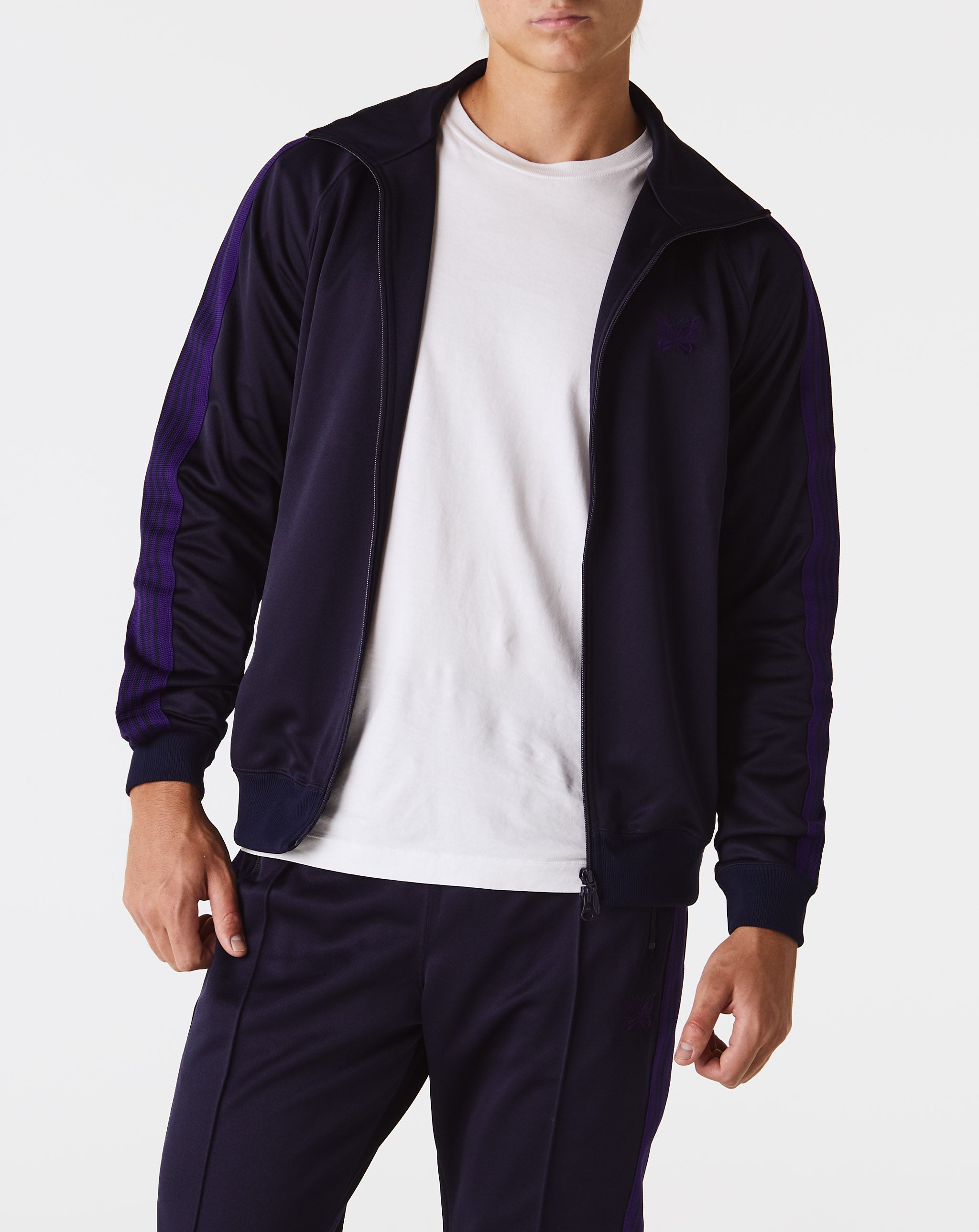 New Classic Track Jacket – Xhibition