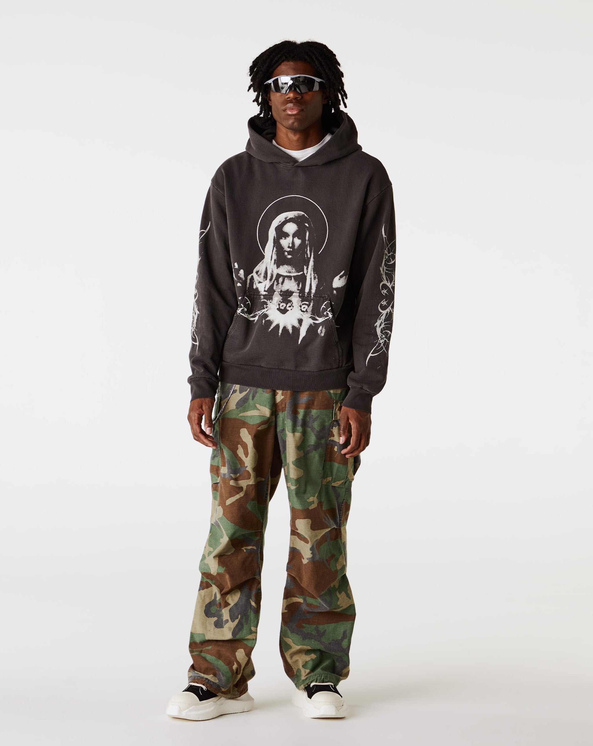 Basketcase Gallery Mary Hoodie  - Cheap Urlfreeze Jordan outlet