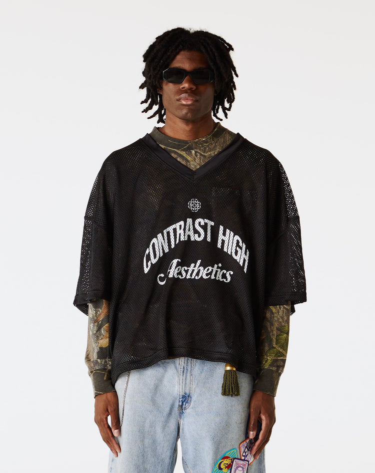 Contrast High CH AESTHETICS 1/1 JERSEY  - XHIBITION