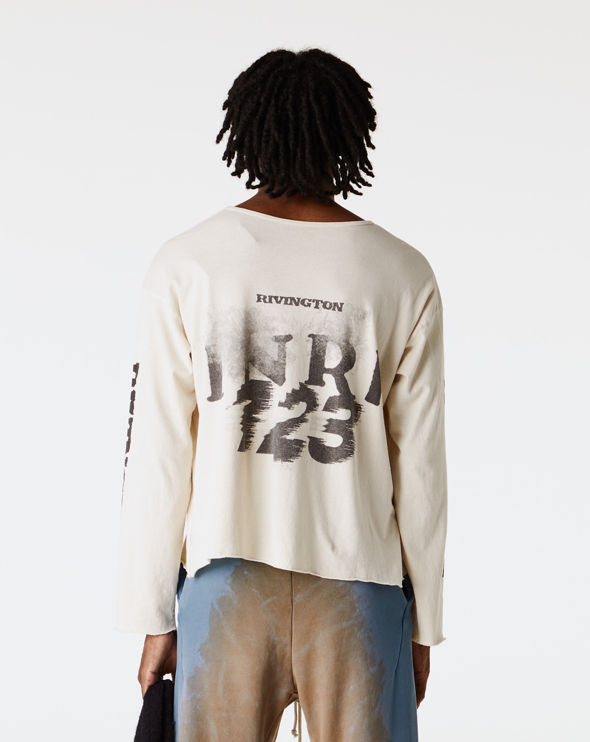 RIVINGTON roi Rebis Inri Enemy Long Sleeve T-Shirt  - XHIBITION