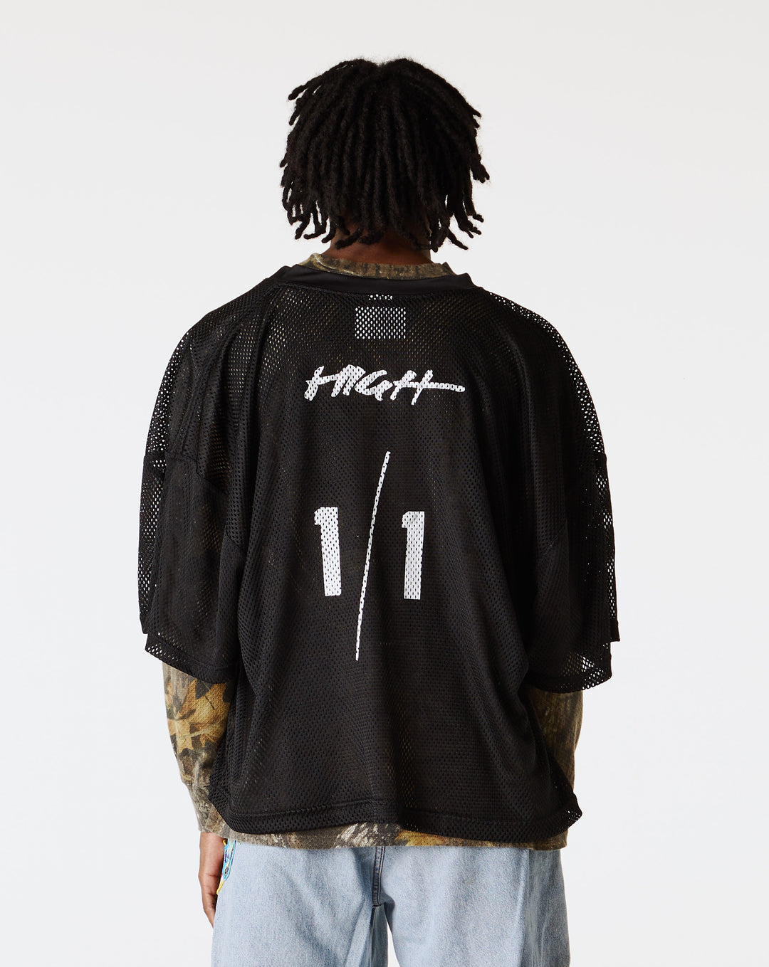 Contrast High CH AESTHETICS 1/1 JERSEY  - XHIBITION