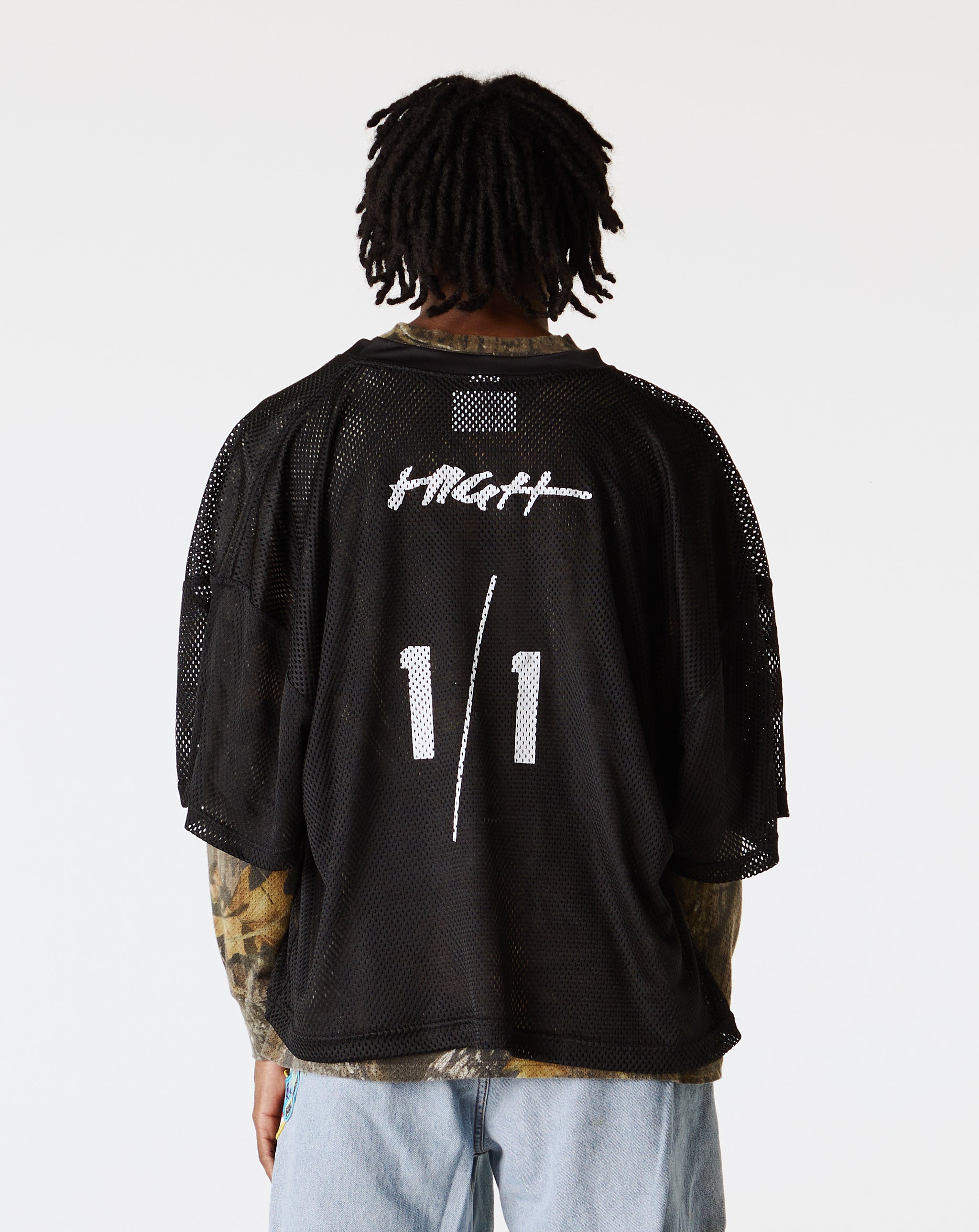 Contrast High CH AESTHETICS 1/1 JERSEY  - XHIBITION