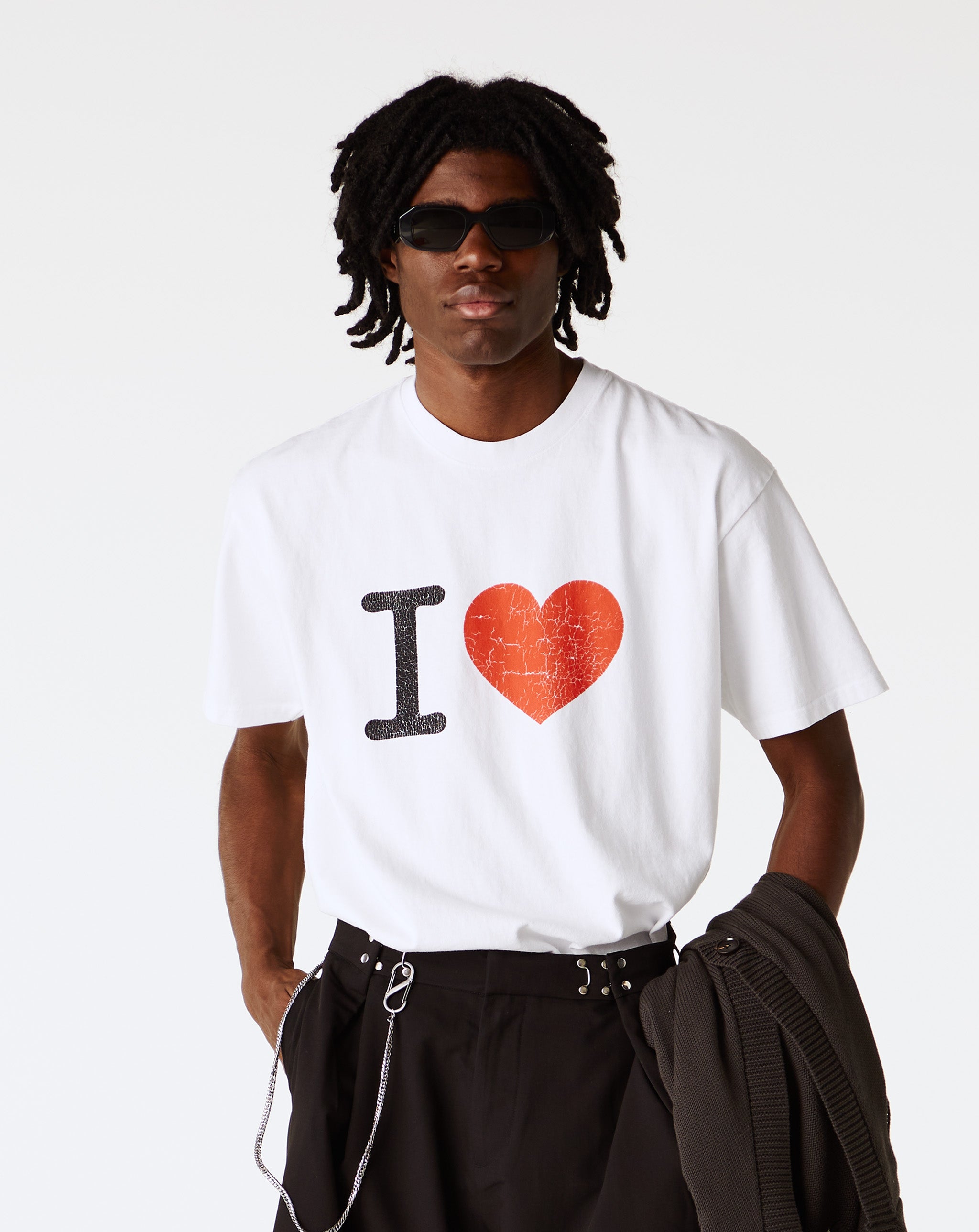 Basketcase Gallery I Heart T-Shirt  - Cheap Urlfreeze Jordan outlet