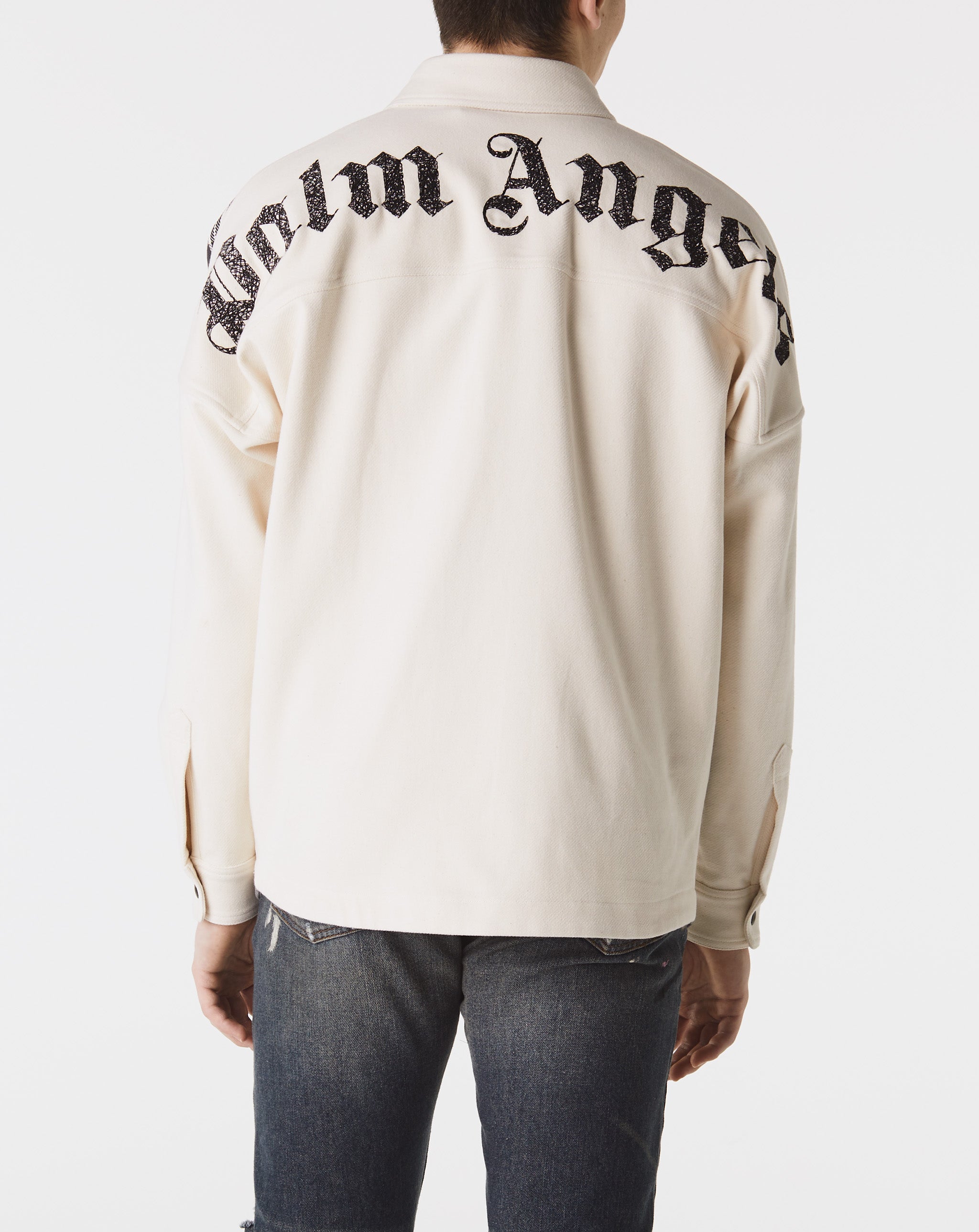 Palm Angels C2H4 Grey Acrylic Sweater  - Cheap Urlfreeze Jordan outlet