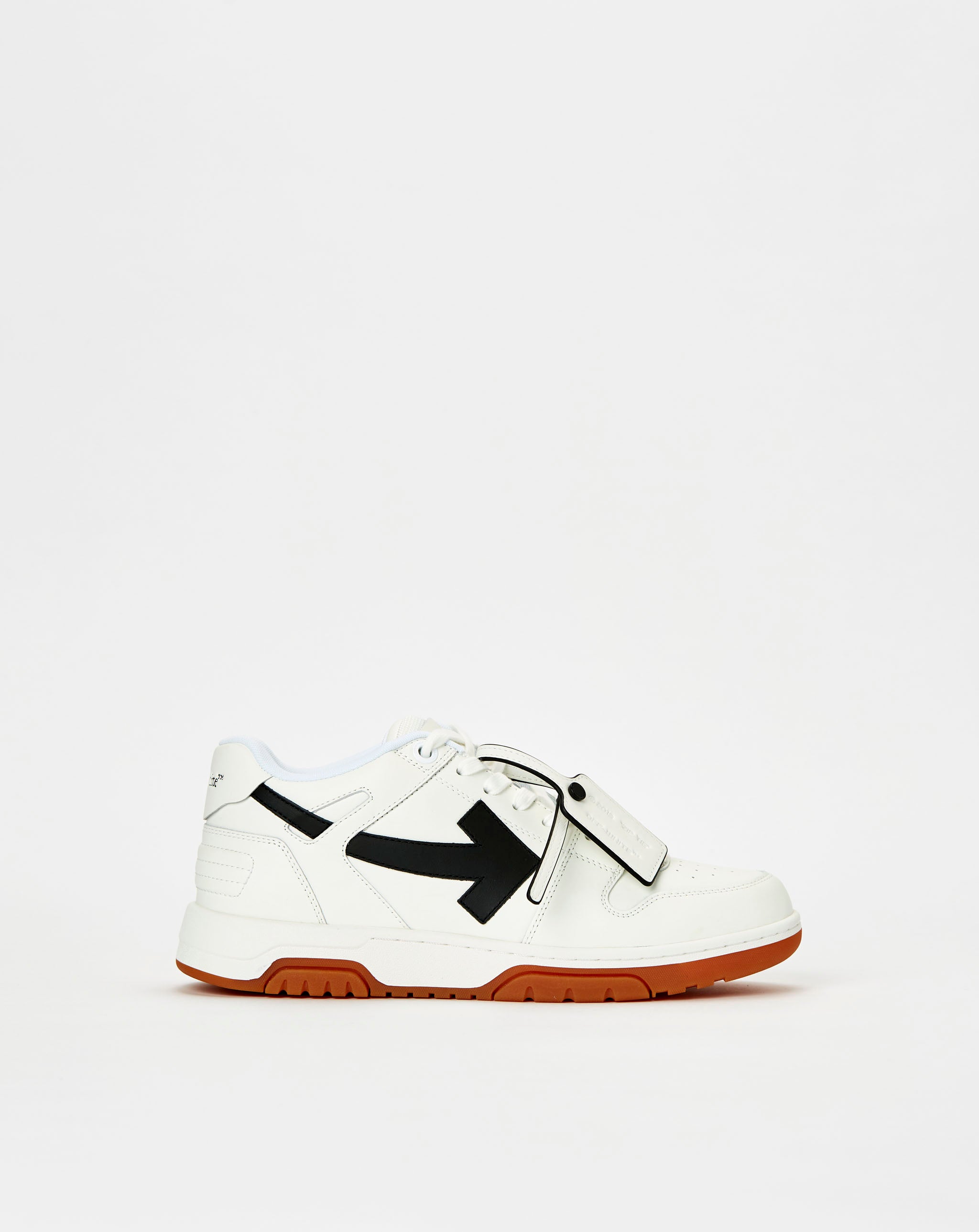 Off-White Out Of Office Calf Leather  - Cheap Urlfreeze Jordan outlet