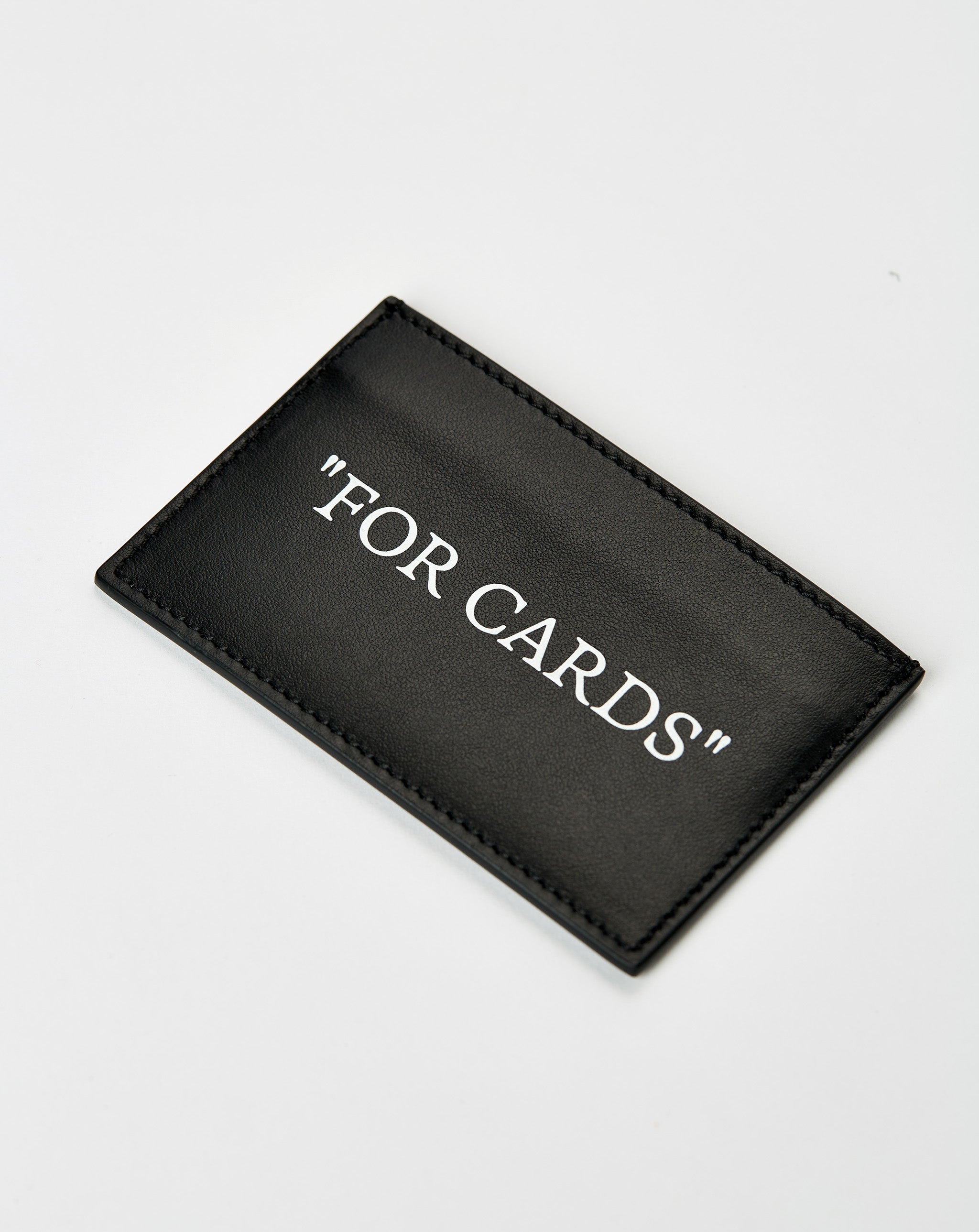 Quote Bookish Card Case – Xhibition