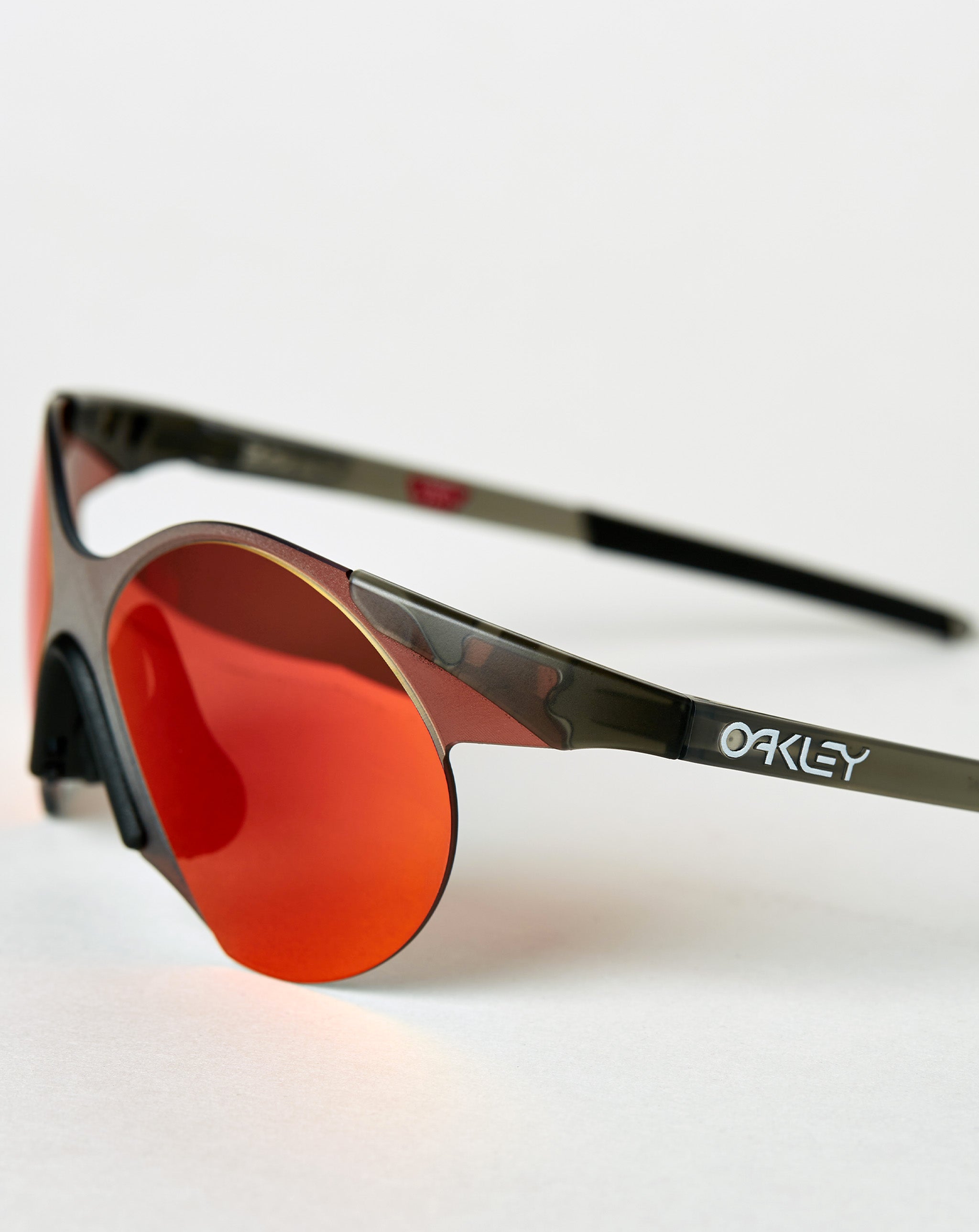 Oakley - Sub Zero N - Matte Grey Smoke | Prizm Snow Torch Matte – Xhibition