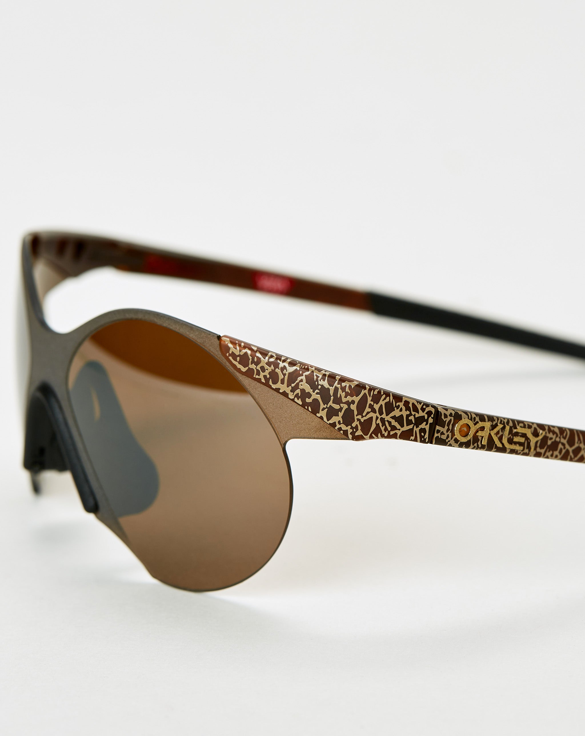 Oakley Bling out your outfit with the ™ 66 mm Rhinestone Crystal UV Protective Rectangular Sunglasses  - Cheap Erlebniswelt-fliegenfischen Jordan outlet