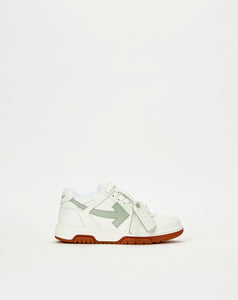 Off-White Women's Out of Office Leather Sneakers