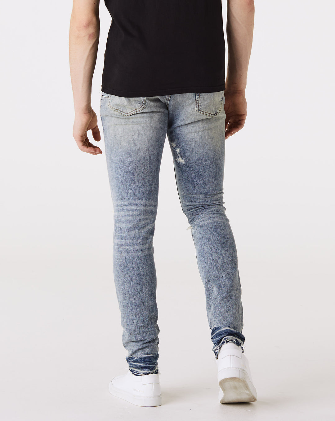 Purple Brand logo-print slip-on track pants Gelb Jeans  - Cheap Urlfreeze Jordan outlet