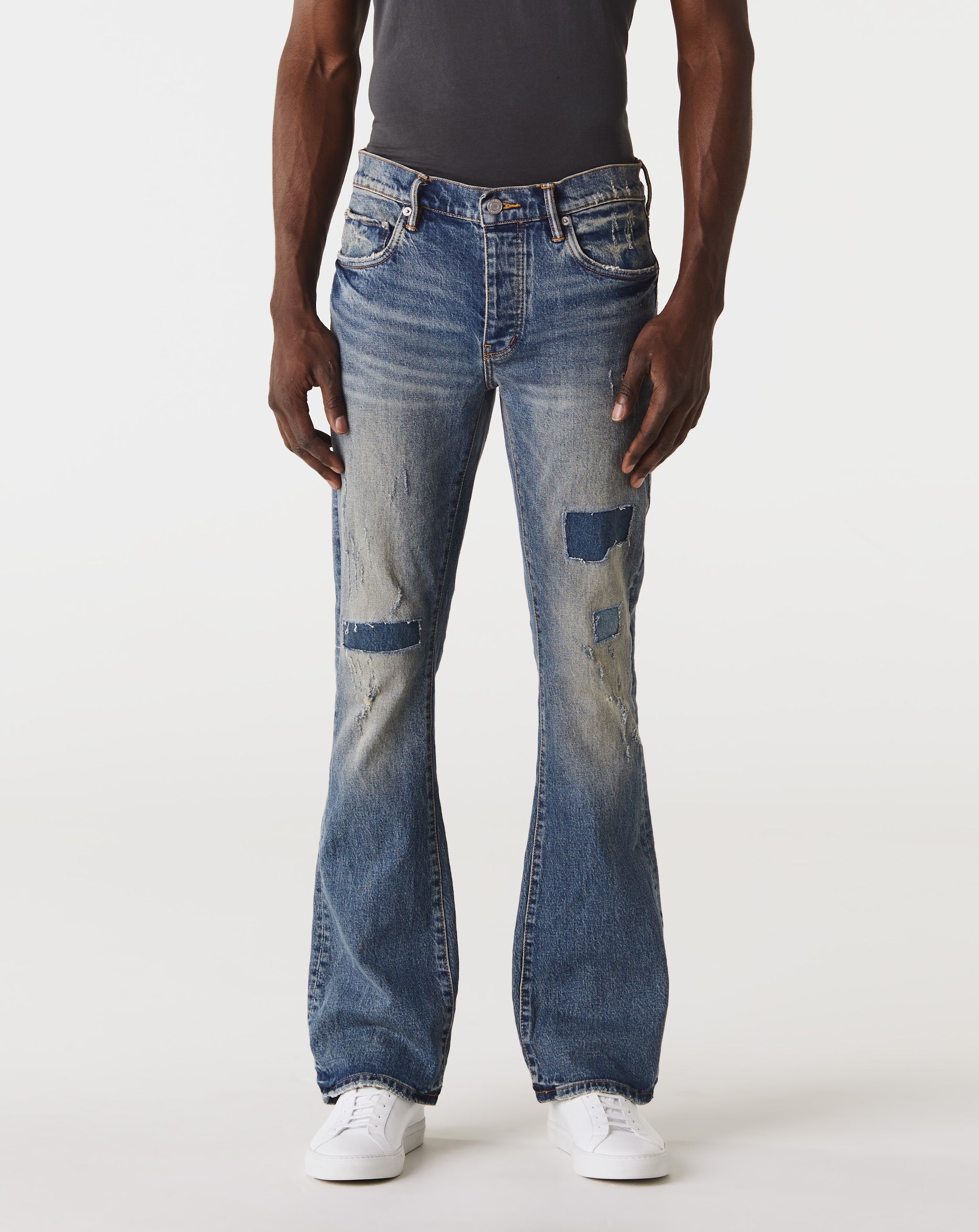 Purple Brand Flare Armour jeans  - Cheap Erlebniswelt-fliegenfischen Jordan outlet
