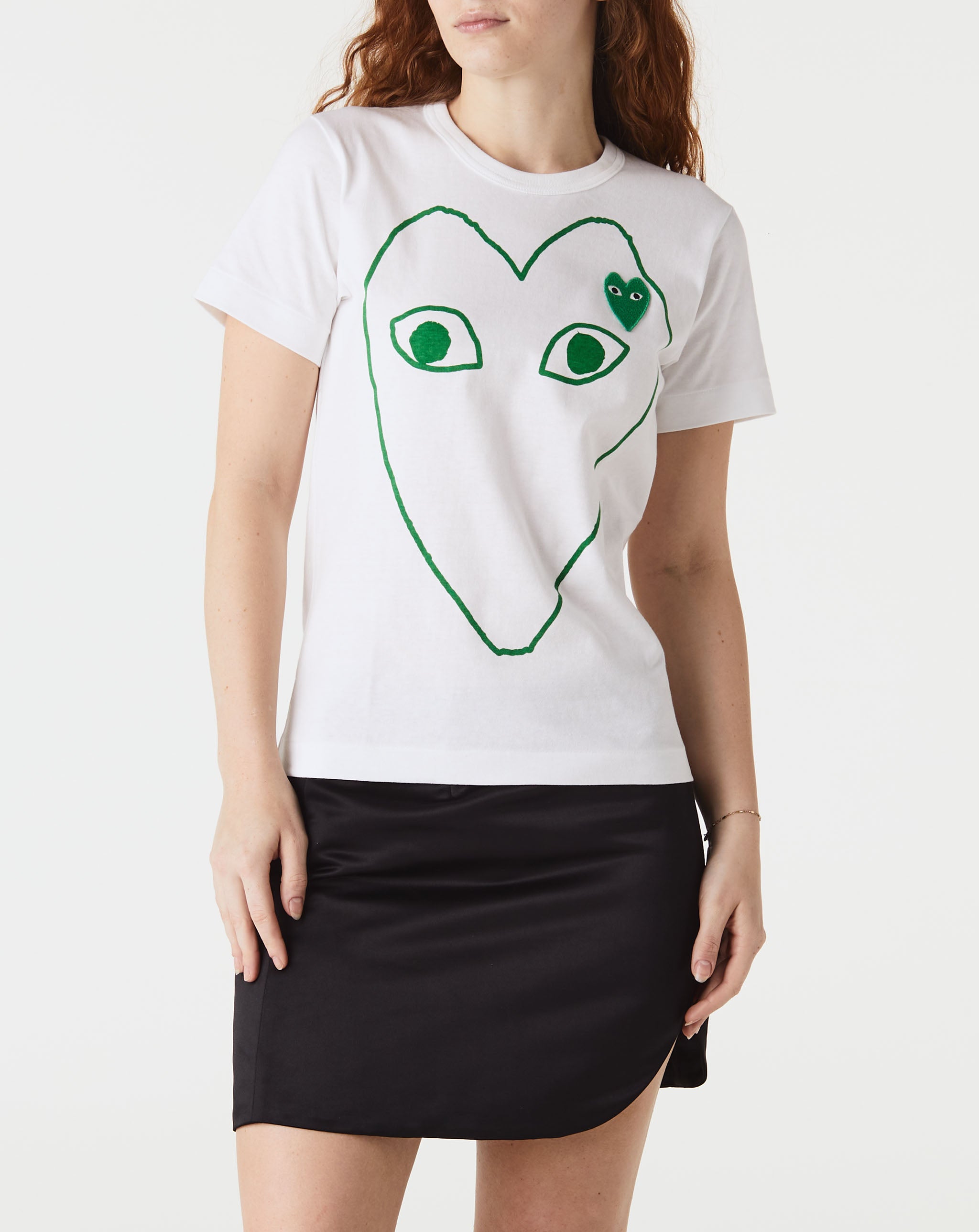 Comme des Garcons PLAY Women's Play T-Shirt  - XHIBITION