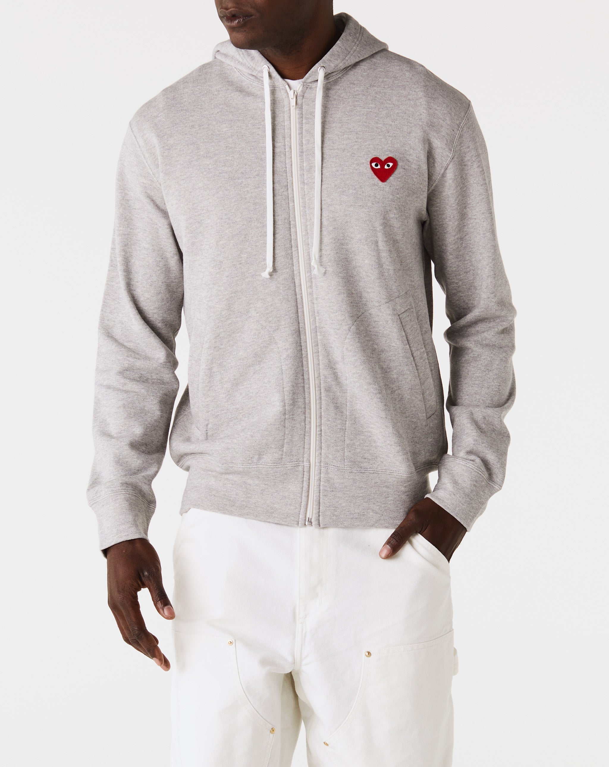 Multi Heart Logo Hoodie