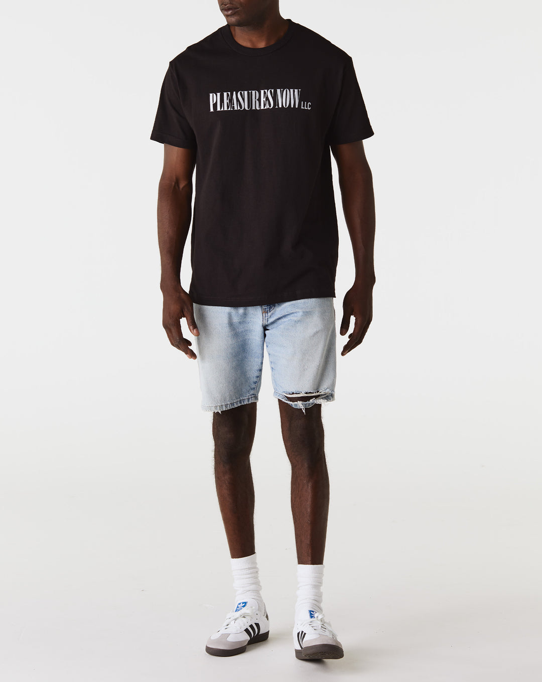 Pleasures LLC T-Shirt  - XHIBITION