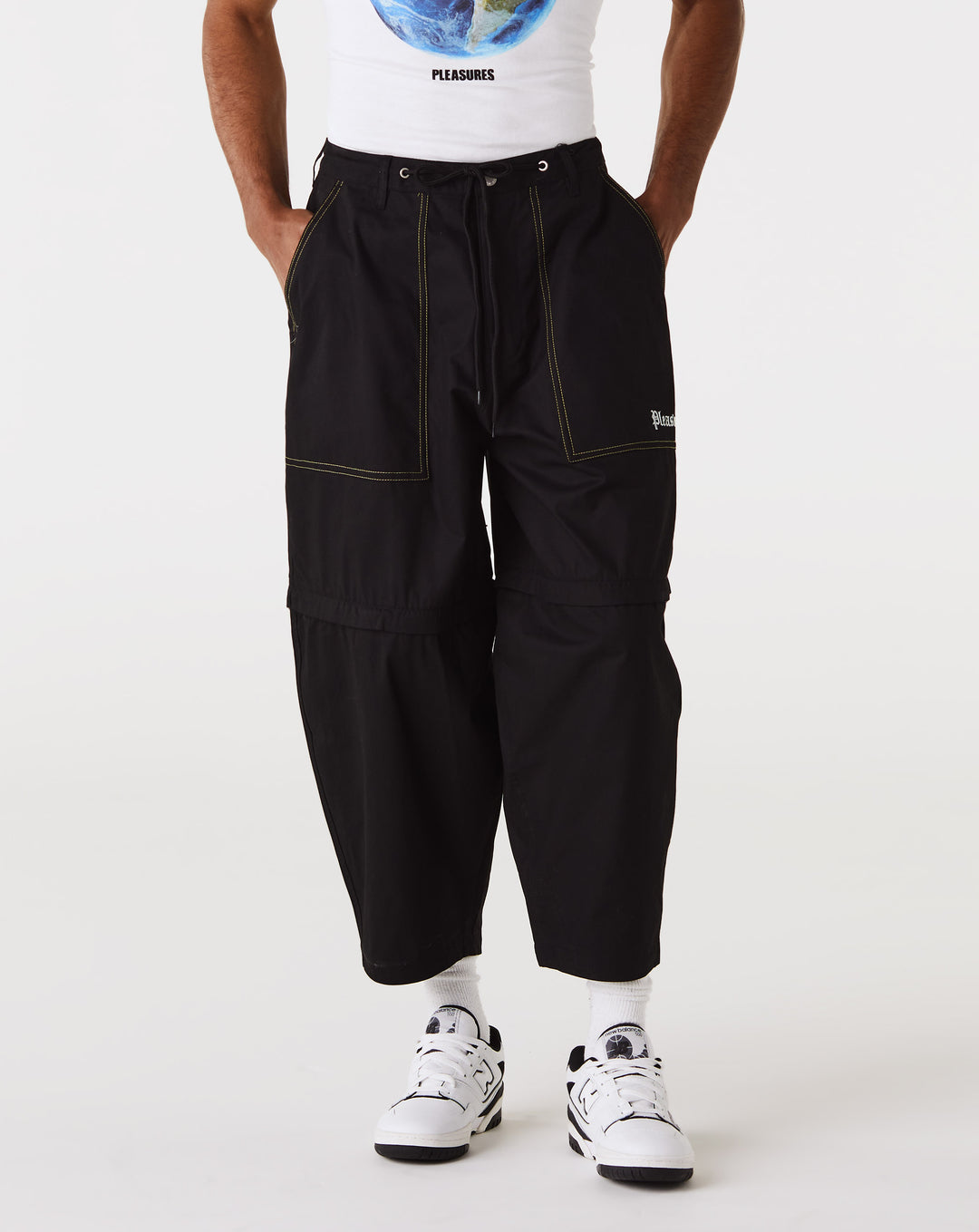 Swoosh Woven Pants – Xhibition