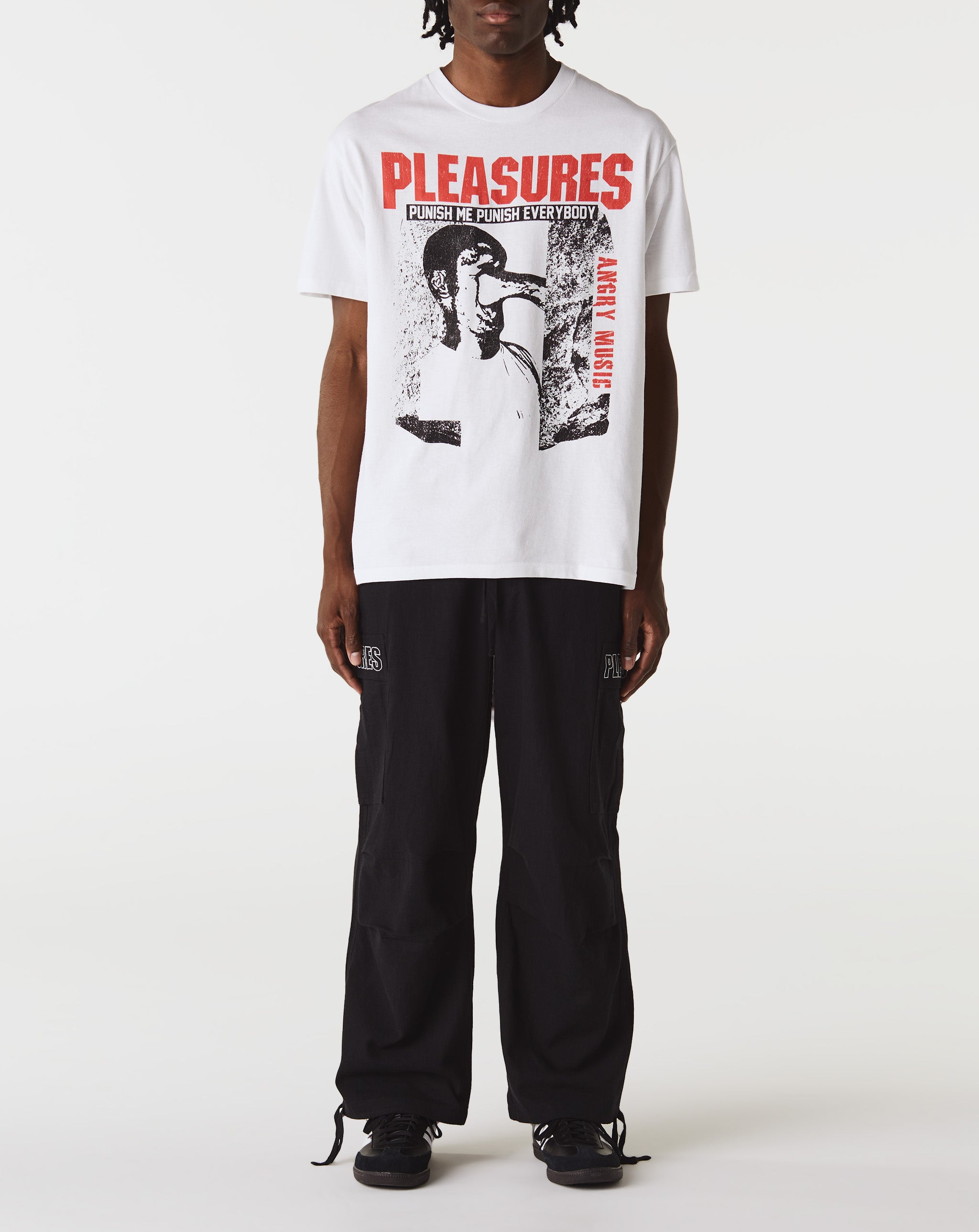 Pleasures Neon Genesis T-Shirt  - Cheap Urlfreeze Jordan outlet